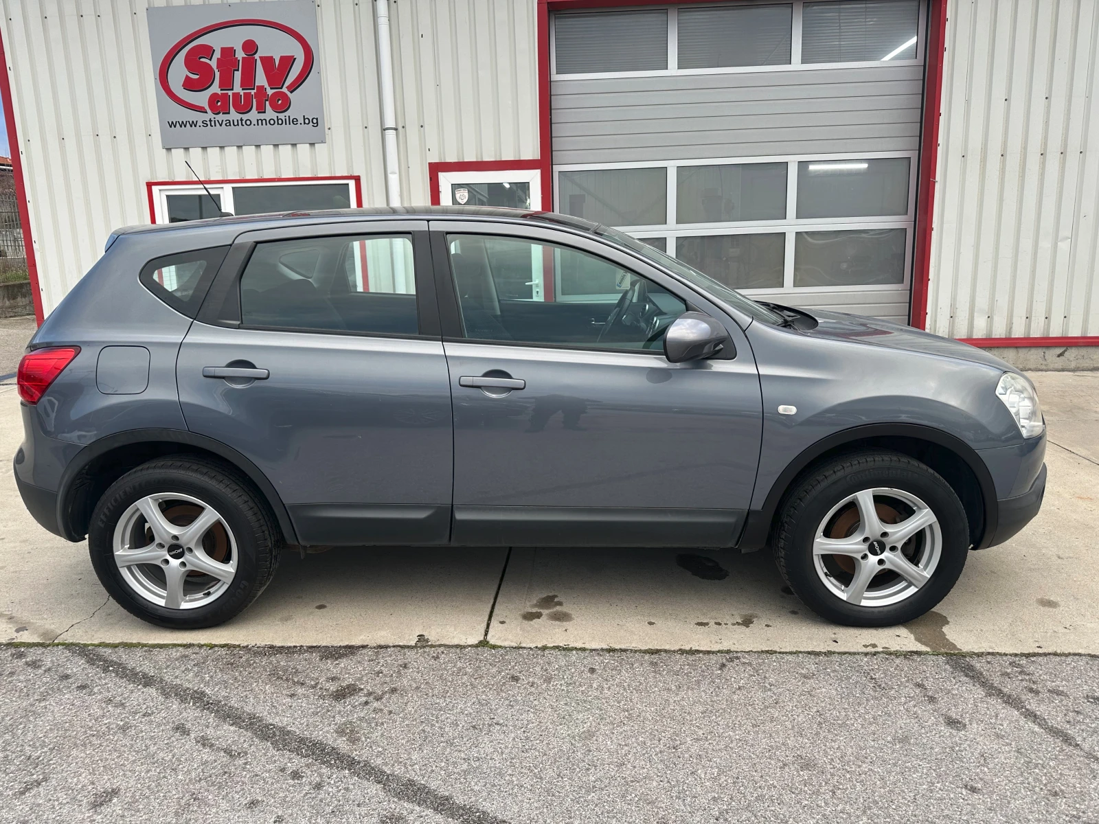 Nissan Qashqai 1.5DCi ACENTA | Mobile.bg   7