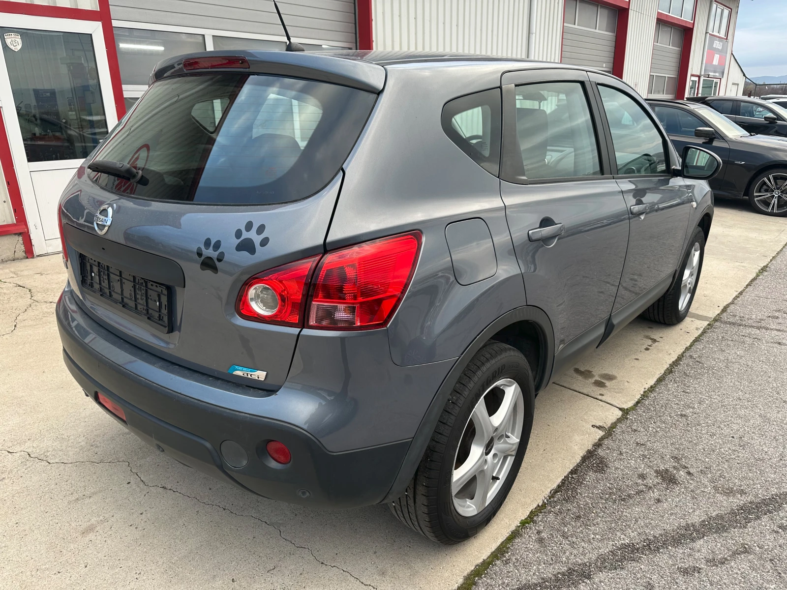 Nissan Qashqai 1.5DCi ACENTA | Mobile.bg   6