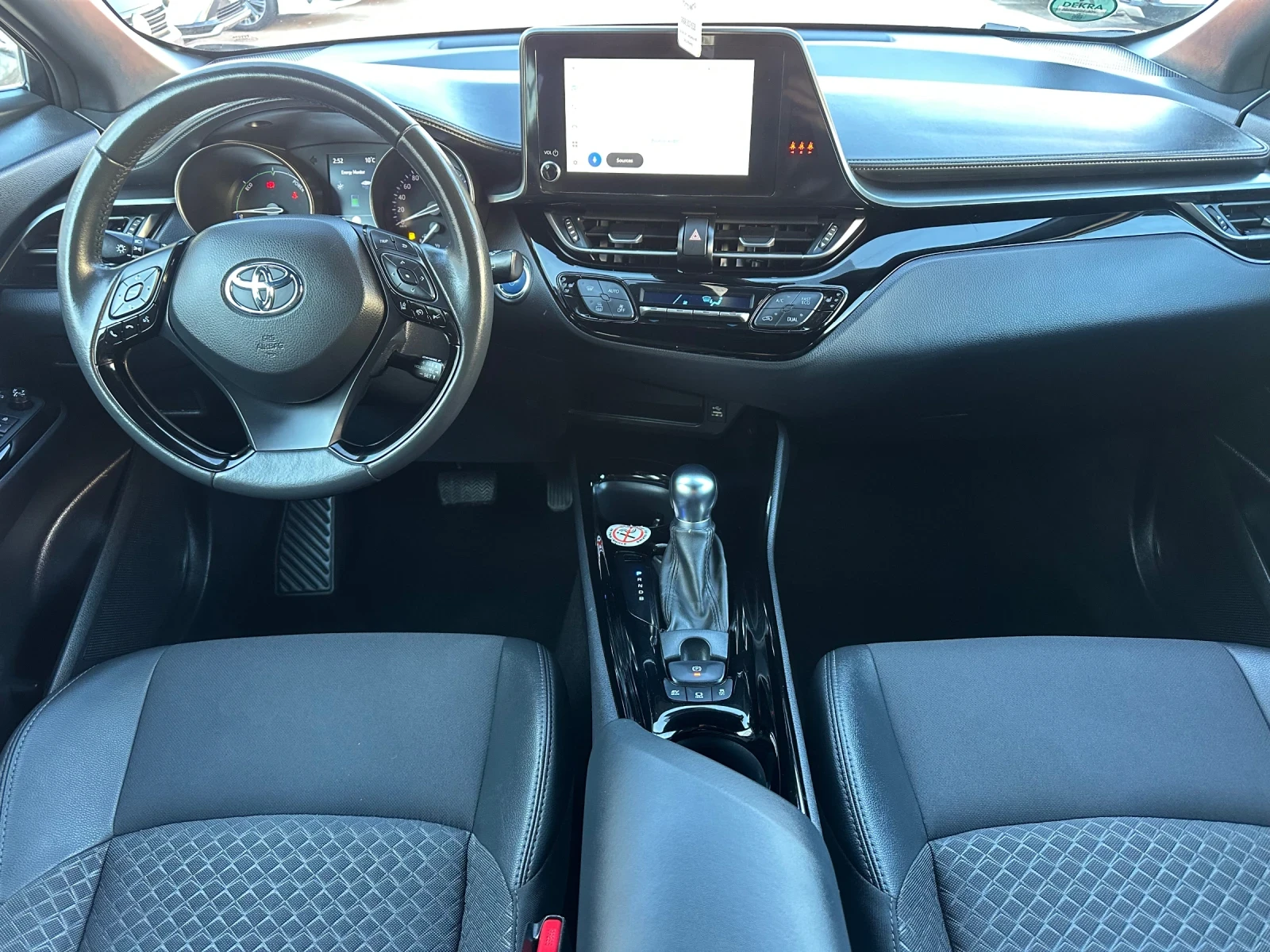 Toyota C-HR CLUB* Bitone | Mobile.bg � ����������� 7