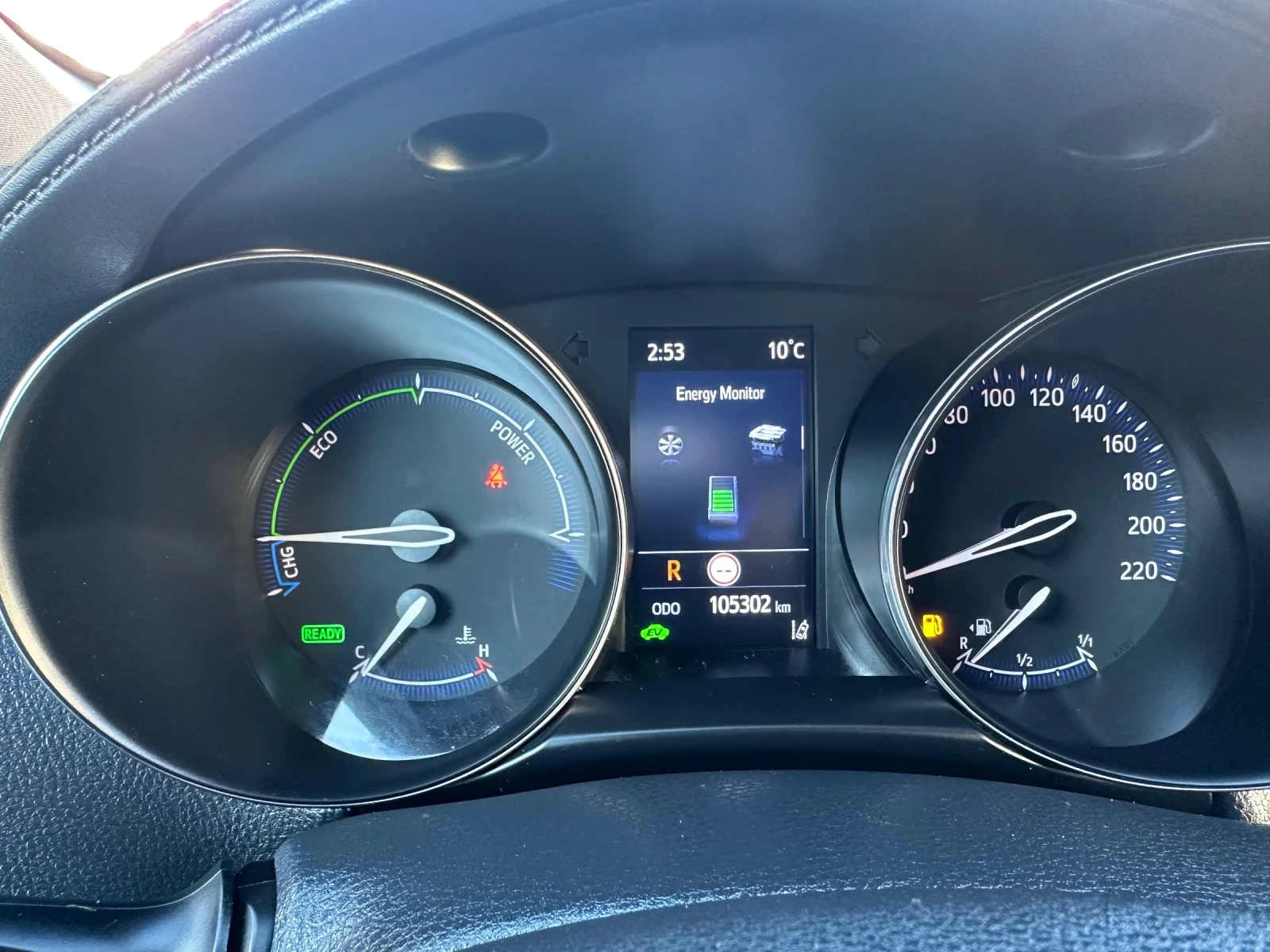 Toyota C-HR CLUB* Bitone | Mobile.bg � ����������� 14