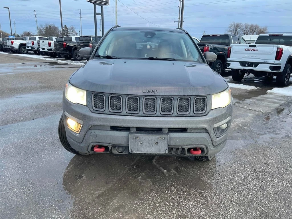 Jeep Compass * Trailhawk * CARFAX * ��� ������������ ������ | Mobile.bg � ����������� 6