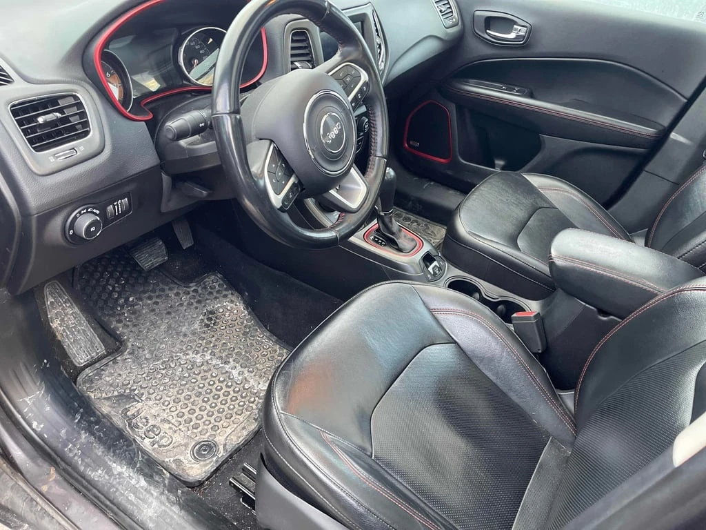 Jeep Compass * Trailhawk * CARFAX * ��� ������������ ������ | Mobile.bg � ����������� 5