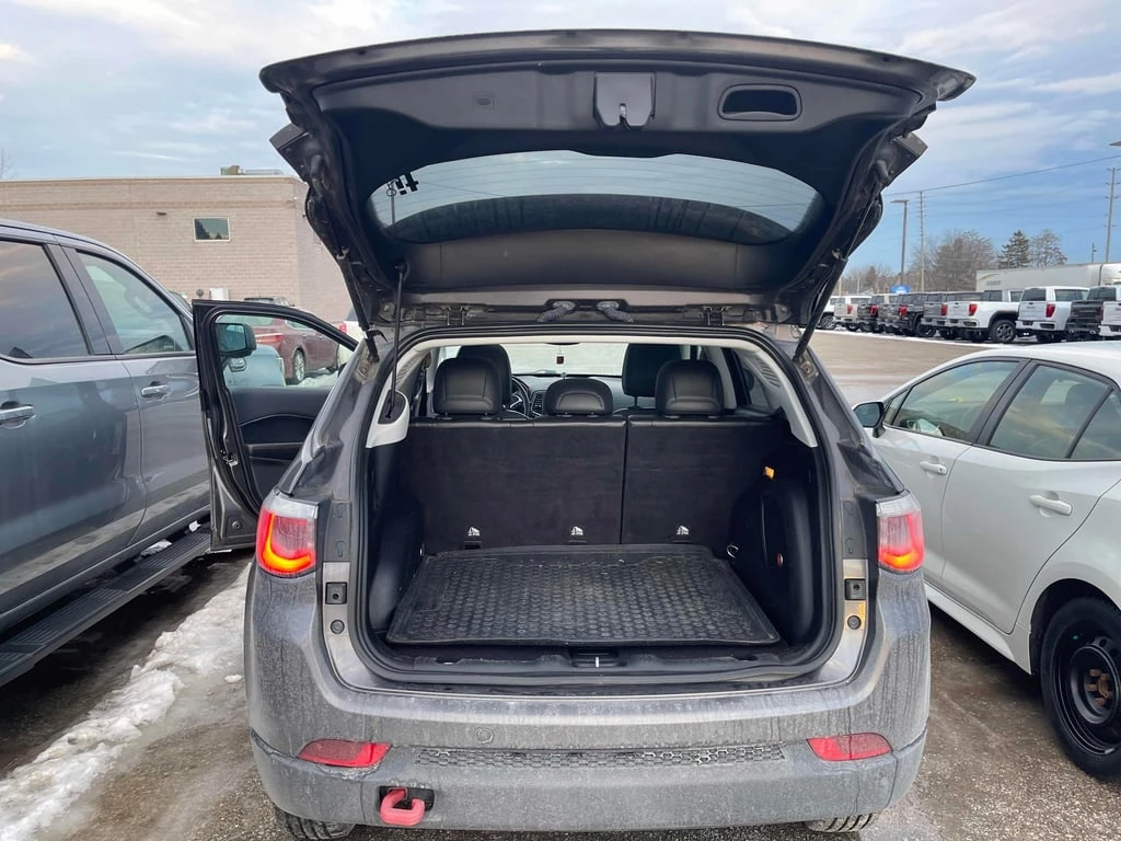 Jeep Compass * Trailhawk * CARFAX * ��� ������������ ������ | Mobile.bg � ����������� 14