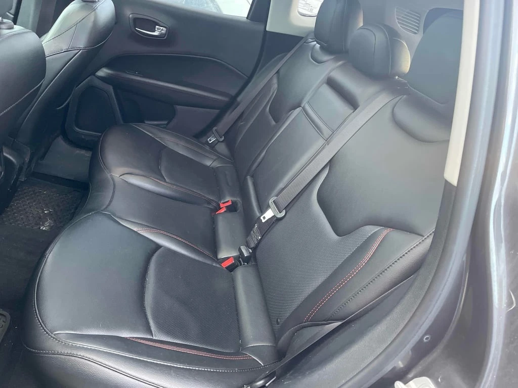 Jeep Compass * Trailhawk * CARFAX * ��� ������������ ������ | Mobile.bg � ����������� 13