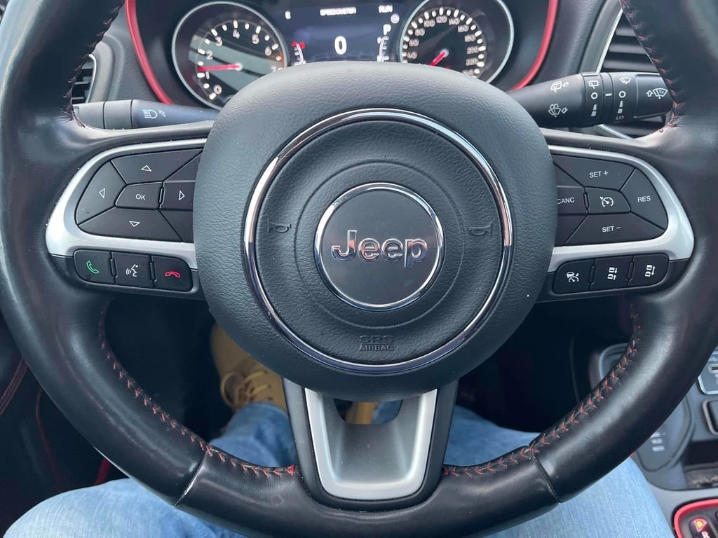 Jeep Compass * Trailhawk * CARFAX * ��� ������������ ������ | Mobile.bg � ����������� 16