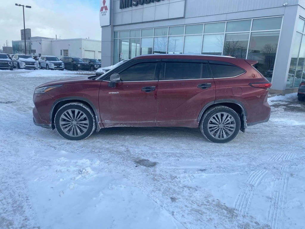 Toyota Highlander * Hybrid Limited * CARFAX * ��������� � �������� * | Mobile.bg � ����������� 2