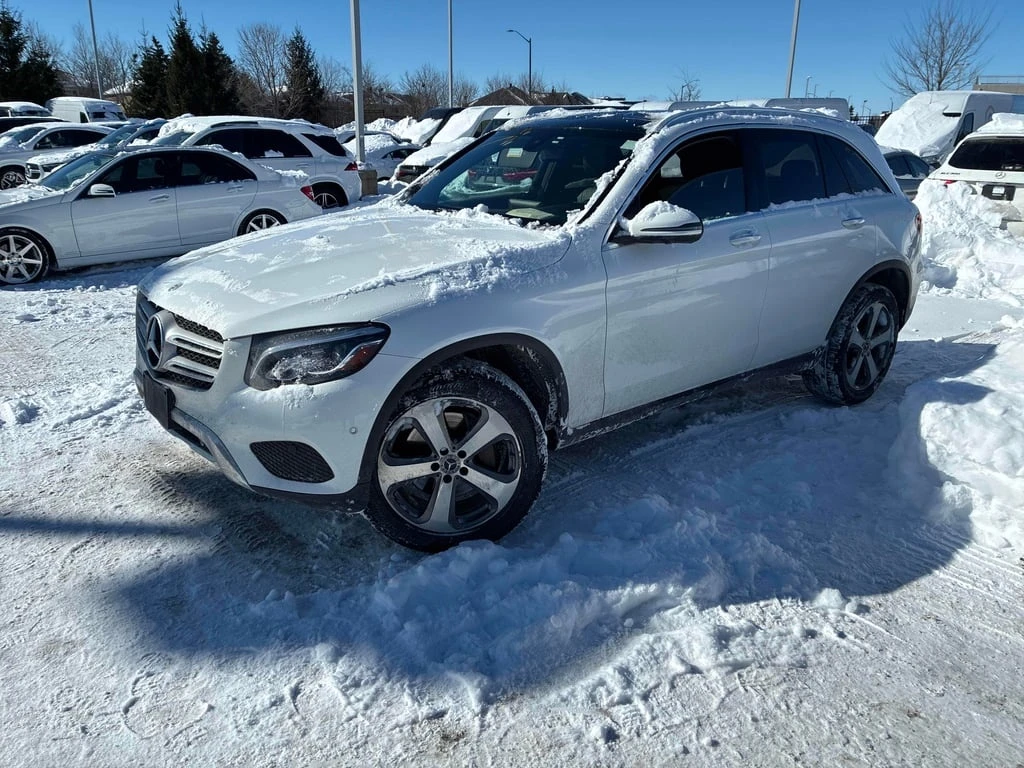 Mercedes-Benz GLC * 300 * CARFAX * БЕЗ ПЪРВОНАЧАЛНА ВНОСКА - изображение 2