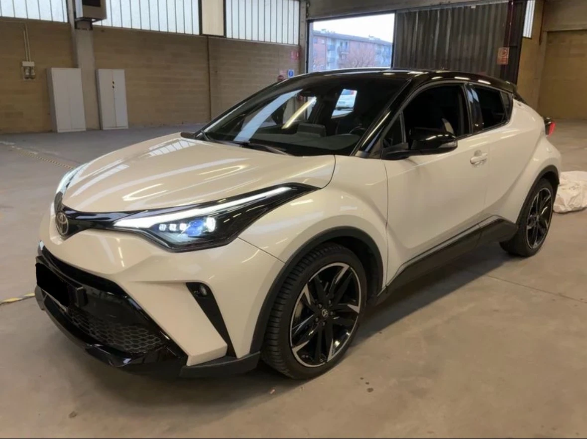 Toyota C-HR GR Sport 2.0Hybrid* 1 ����������* ���������*  | Mobile.bg � ����������� 1