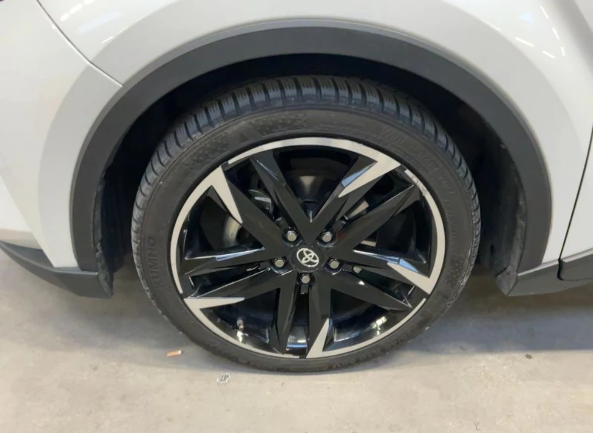 Toyota C-HR GR Sport 2.0Hybrid* 1 Собственик* ПЕРФЕКТЕН*  - изображение 7