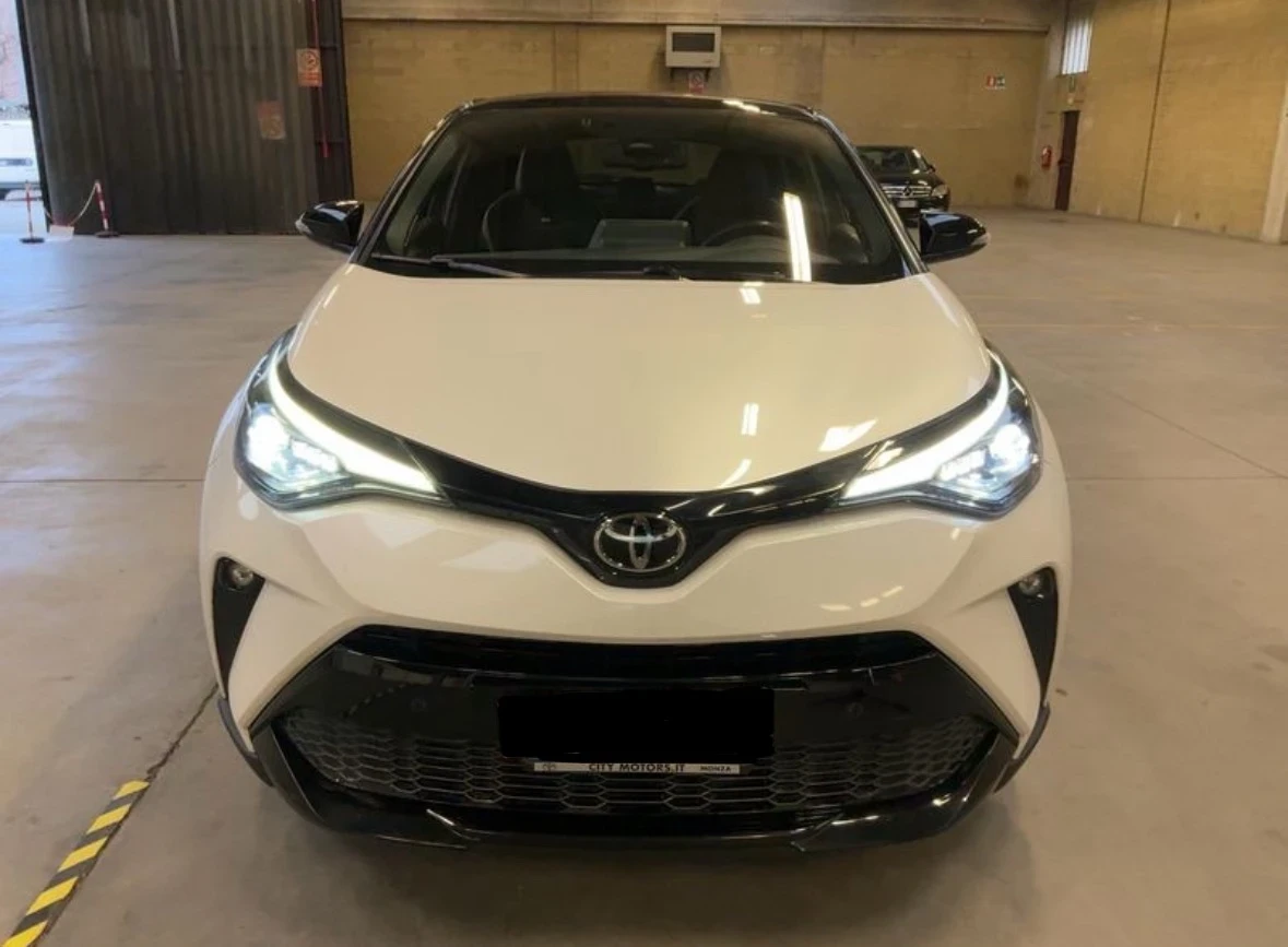 Toyota C-HR GR Sport 2.0Hybrid* 1 Собственик* ПЕРФЕКТЕН*  - изображение 6