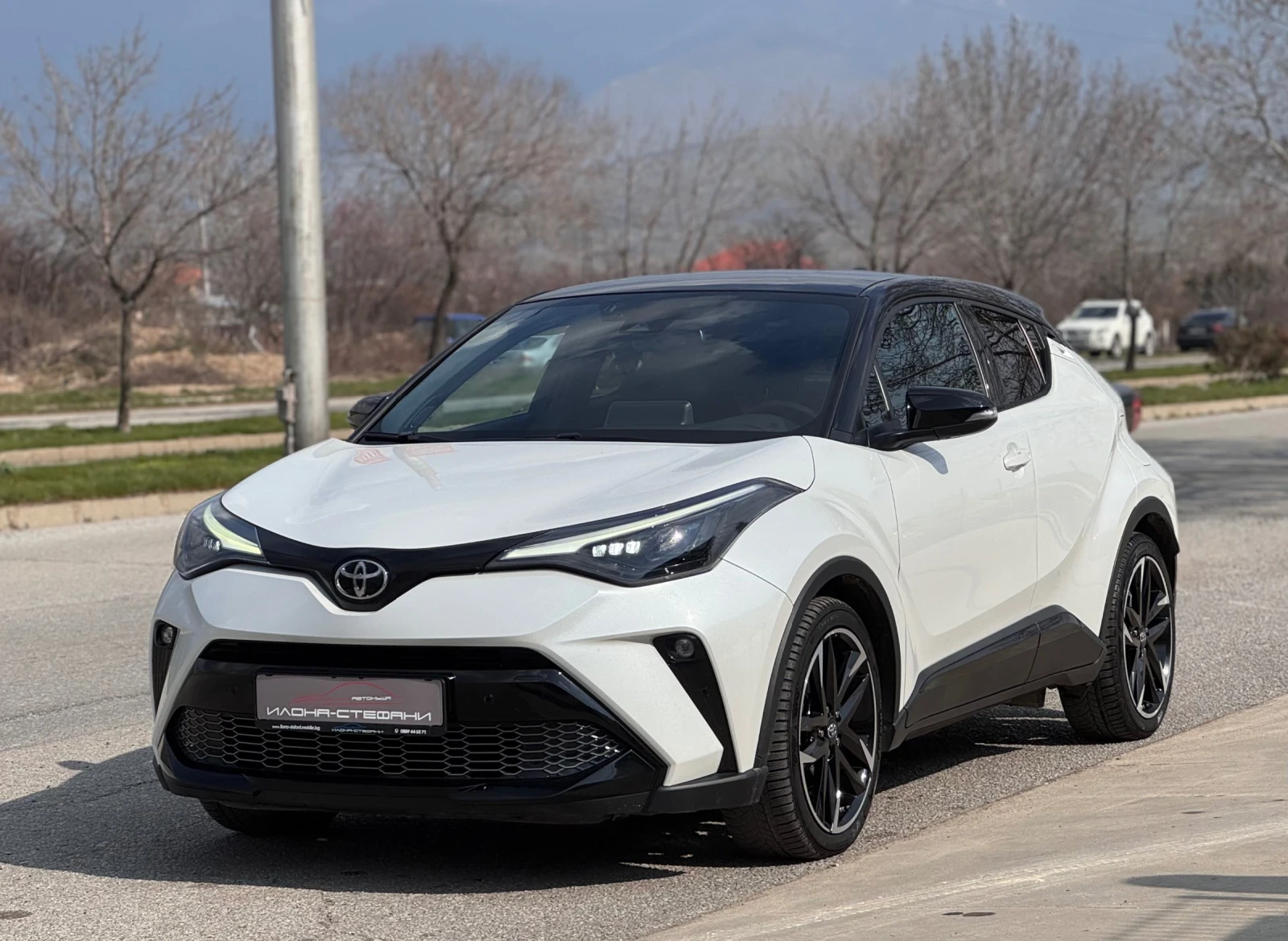 Toyota C-HR GR Sport 2.0Hybrid* 1 Собственик* Carplay* Алканта