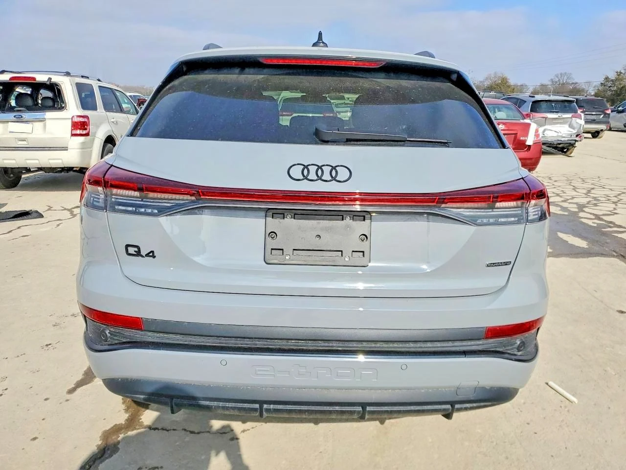 Audi Q4 E-Tron Prestige | Mobile.bg � ����������� 6