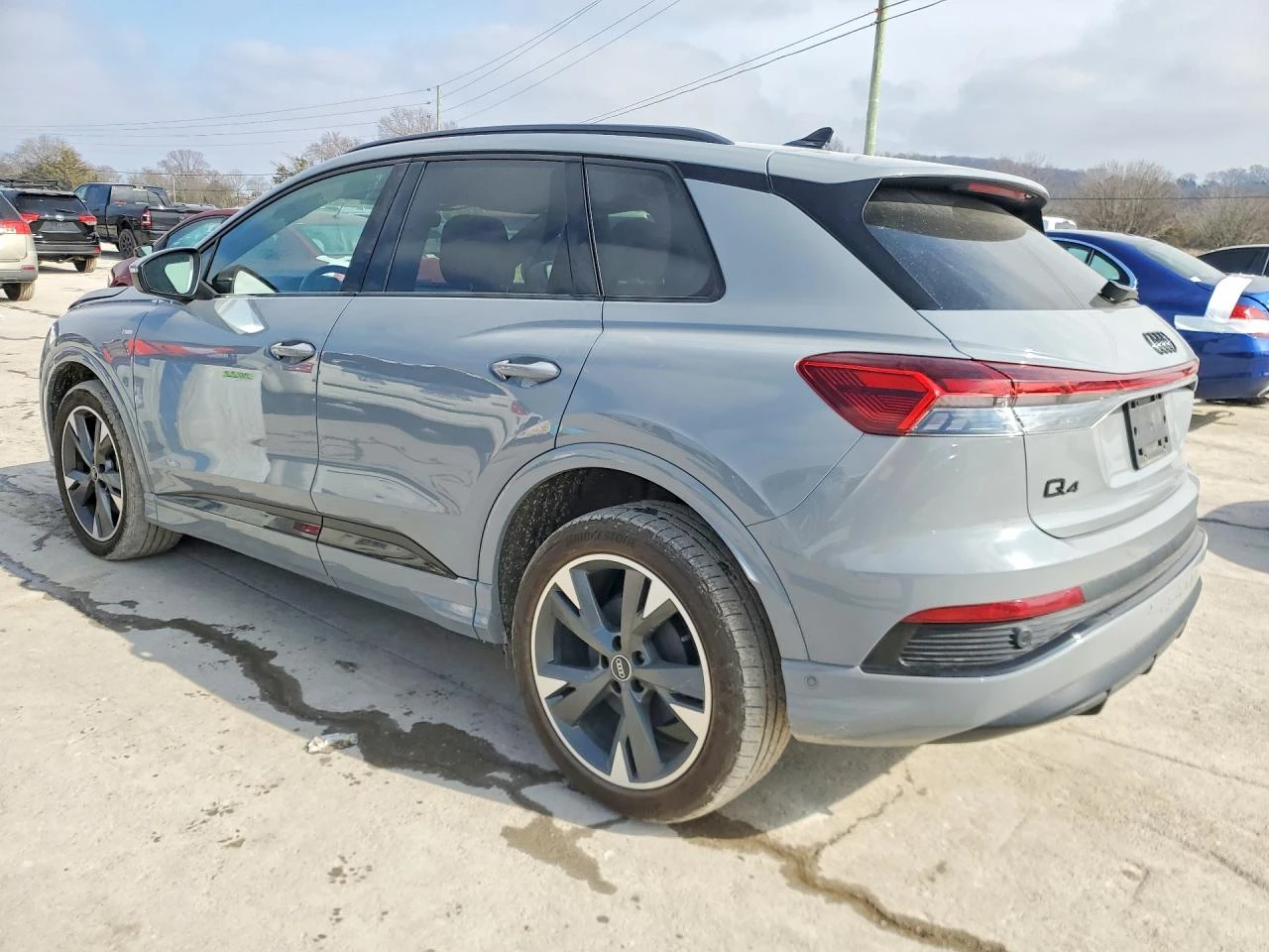 Audi Q4 E-Tron Prestige | Mobile.bg � ����������� 2
