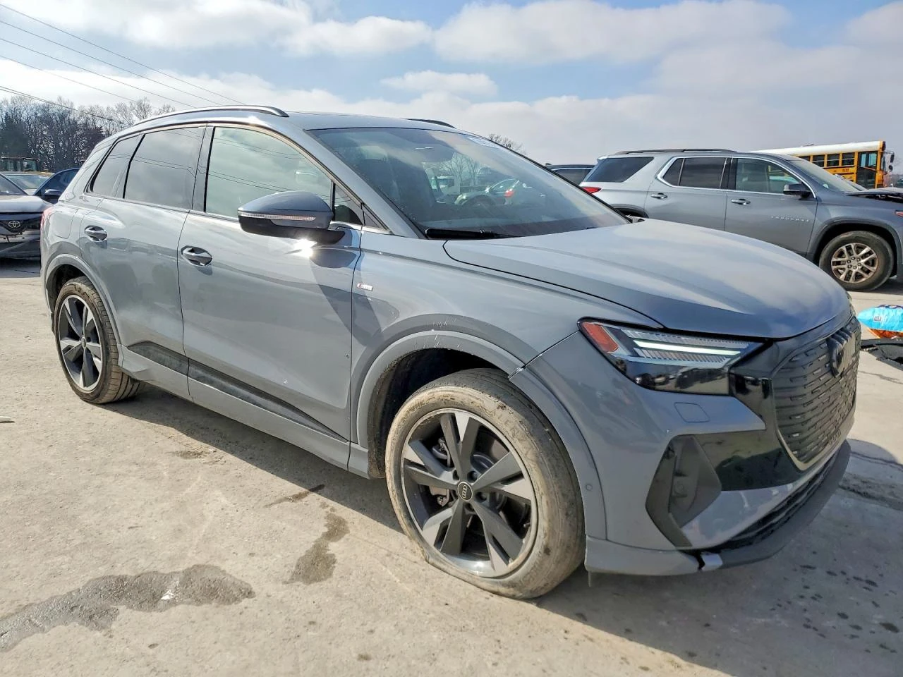 Audi Q4 E-Tron Prestige | Mobile.bg � ����������� 4