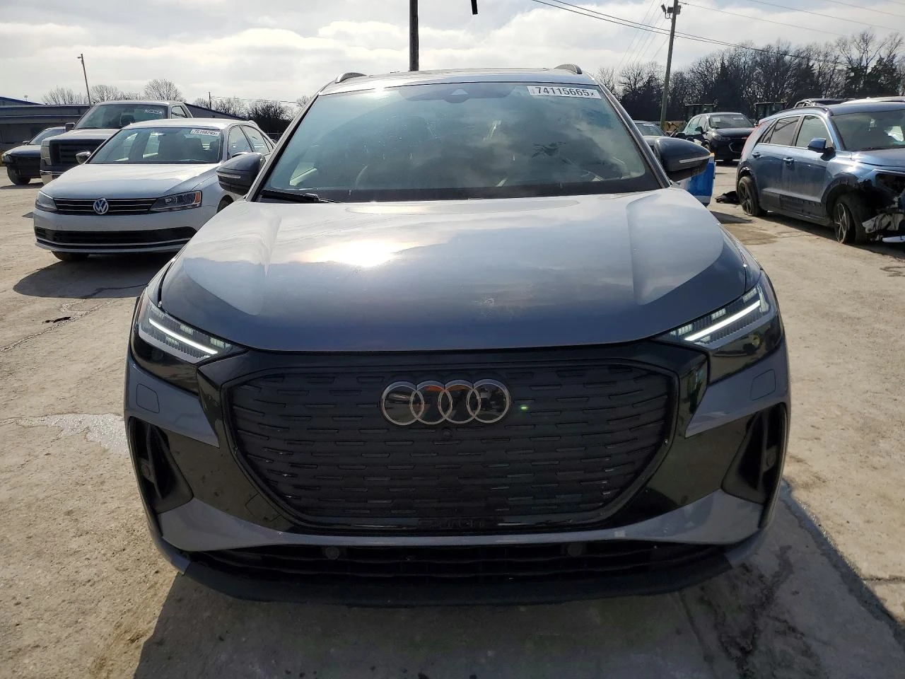 Audi Q4 E-Tron Prestige | Mobile.bg � ����������� 5