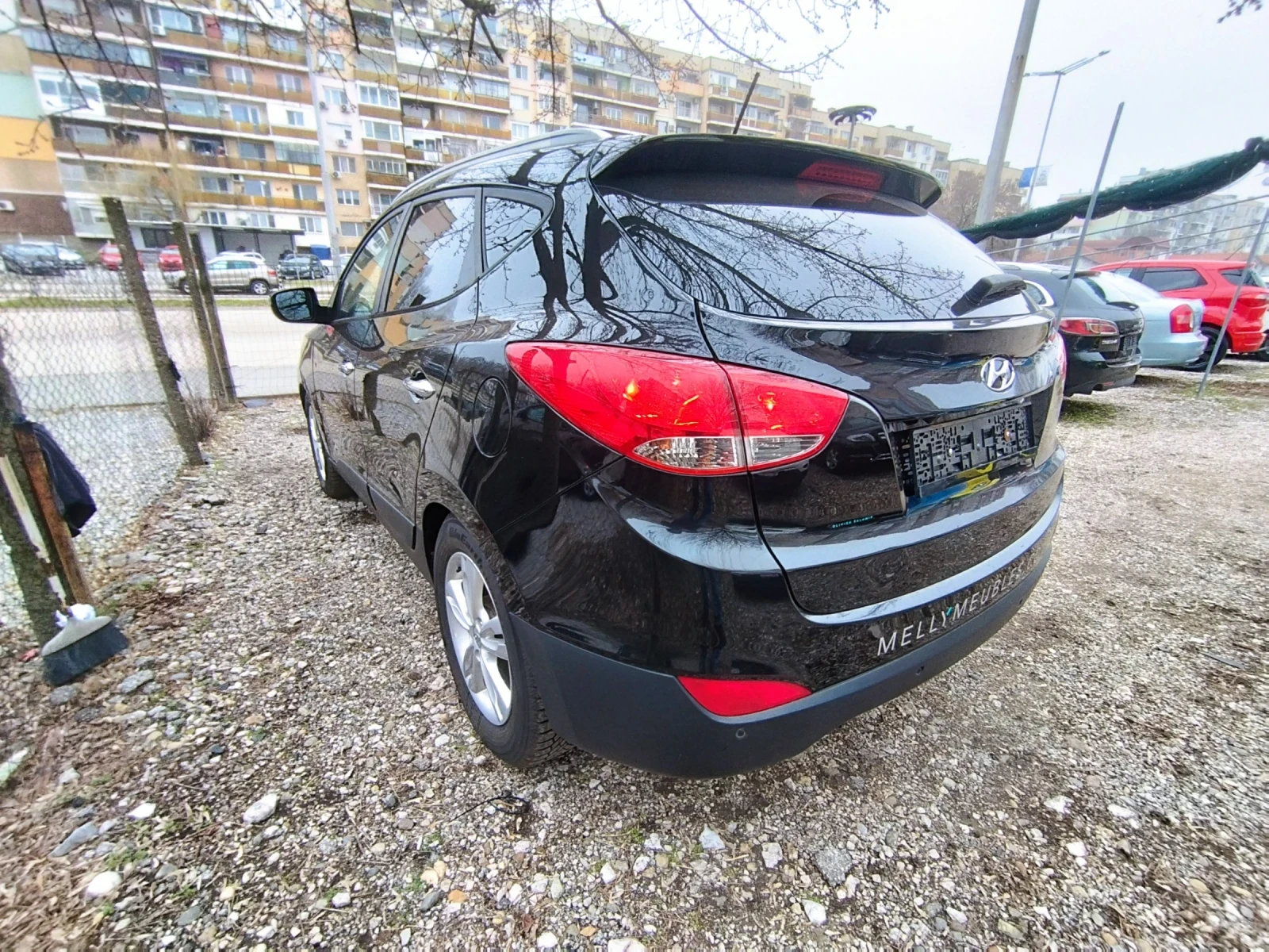 Hyundai IX35 2.0i 163ks.4x4/���������  | Mobile.bg � ����������� 4