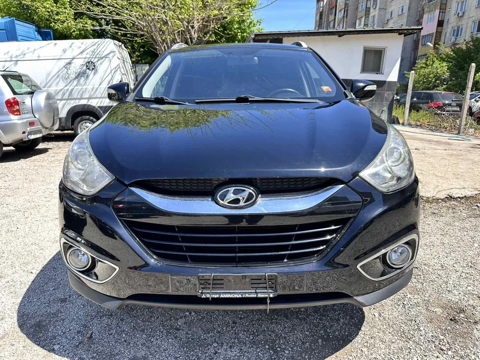 Hyundai IX35 2.0i 163ks.4x4/Швейцария , снимка 2 - Автомобили и джипове - 53807193