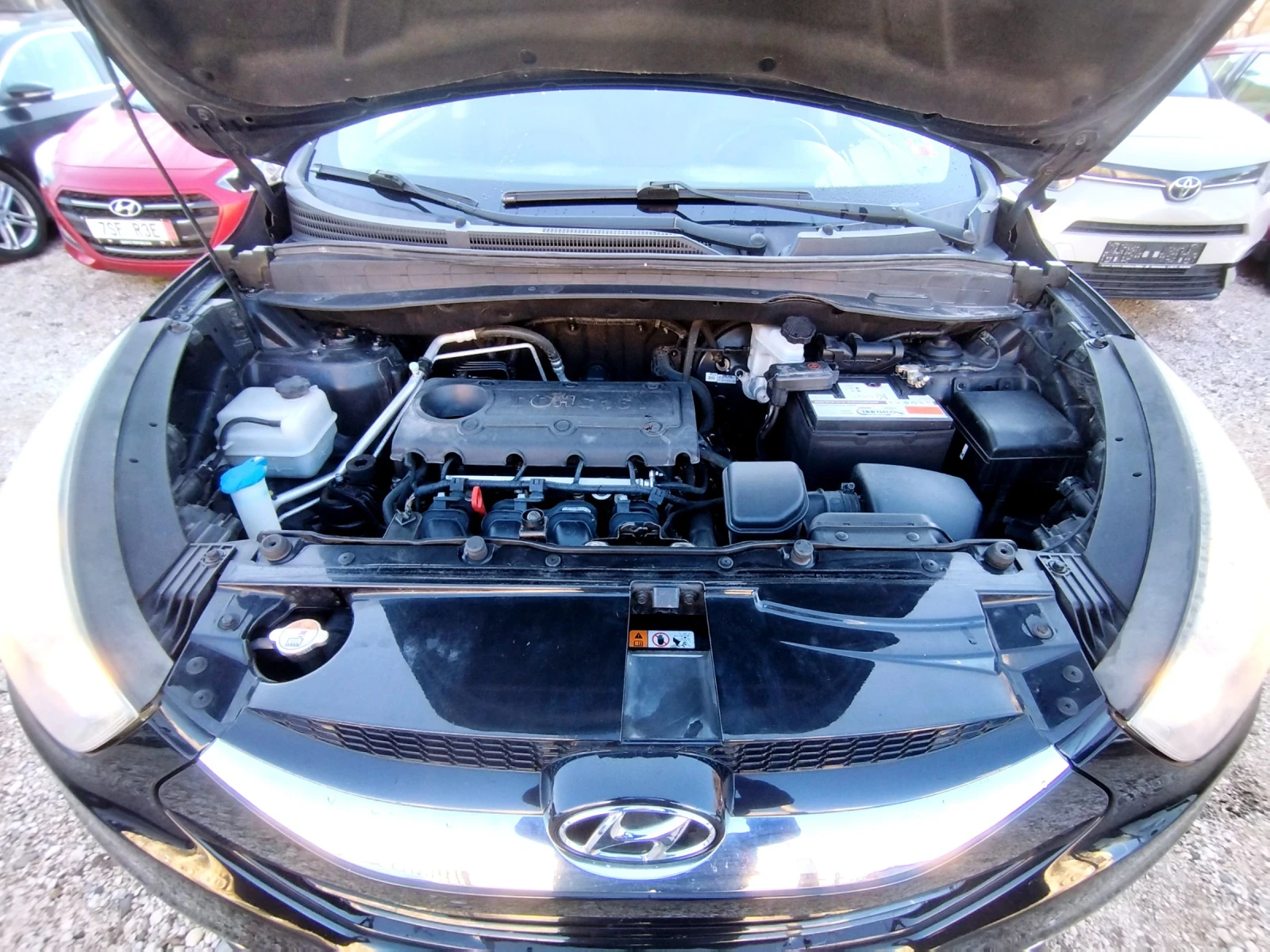 Hyundai IX35 2.0i 163ks.4x4/���������  | Mobile.bg � ����������� 7