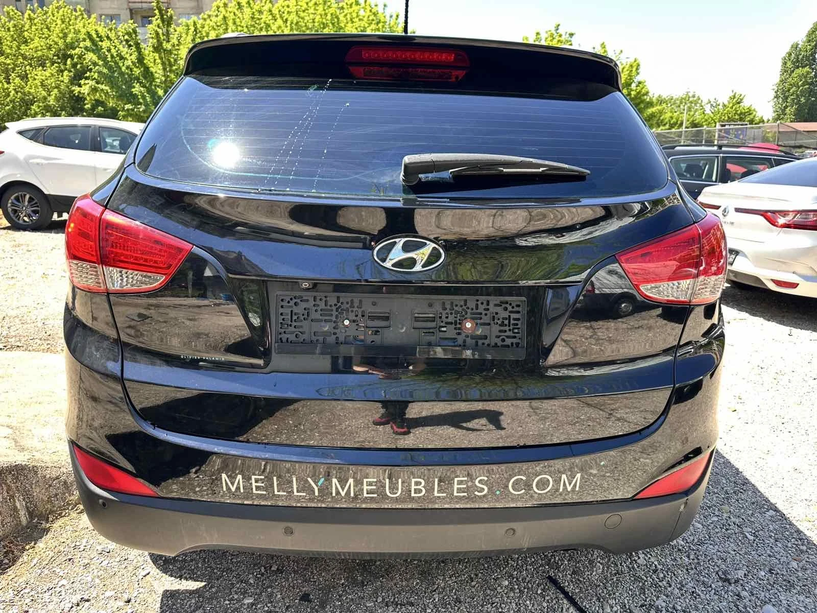 Hyundai IX35 2.0i 163ks.4x4/Швейцария , снимка 6 - Автомобили и джипове - 53807193