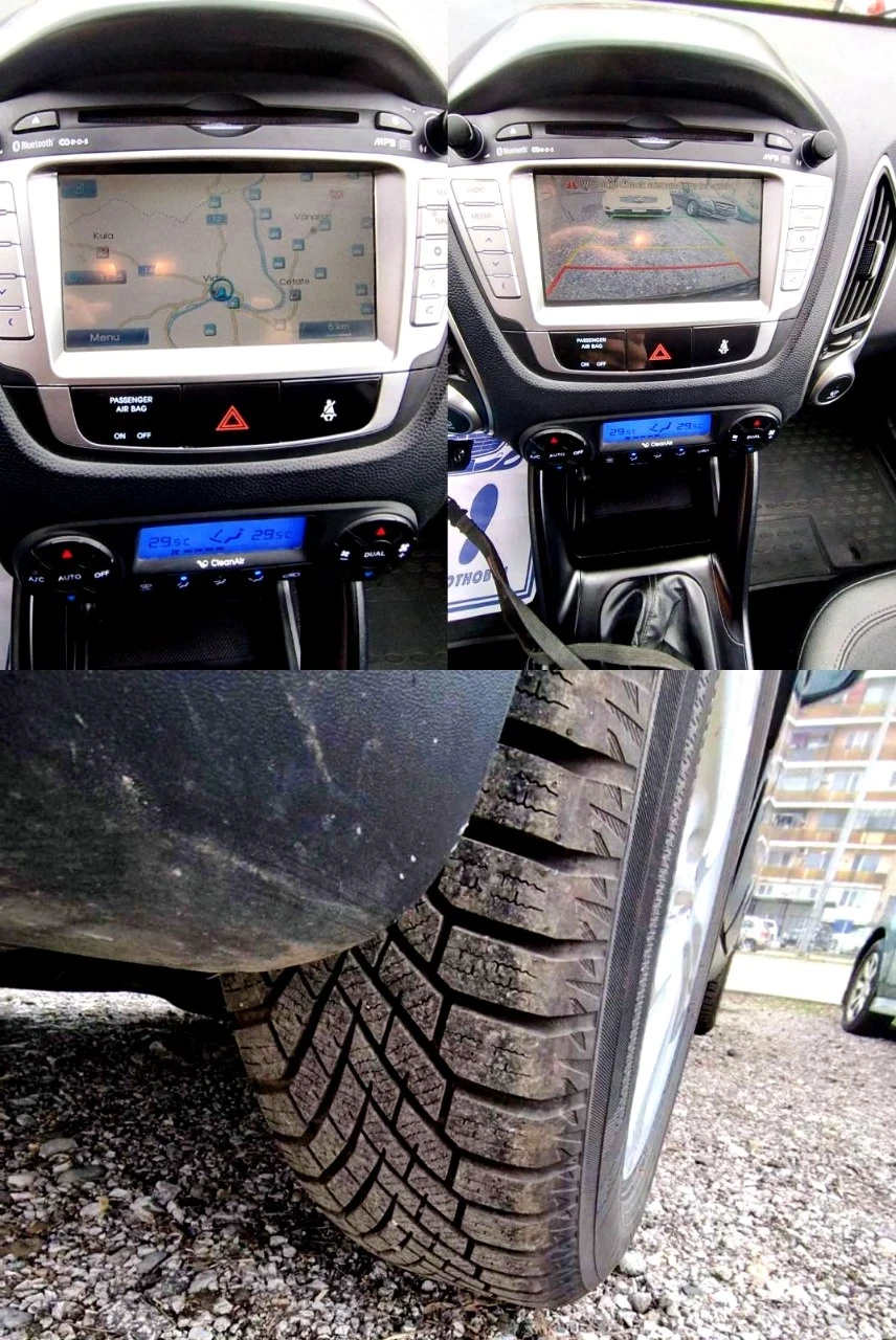 Hyundai IX35 2.0i 163ks.4x4/���������  | Mobile.bg � ����������� 10