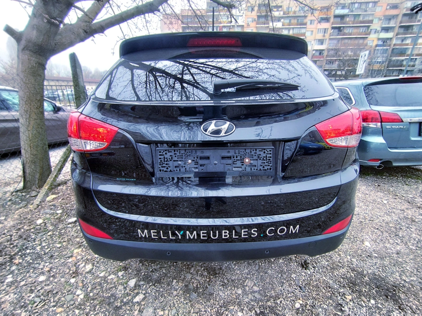 Hyundai IX35 2.0i 163ks.4x4/���������  | Mobile.bg � ����������� 5