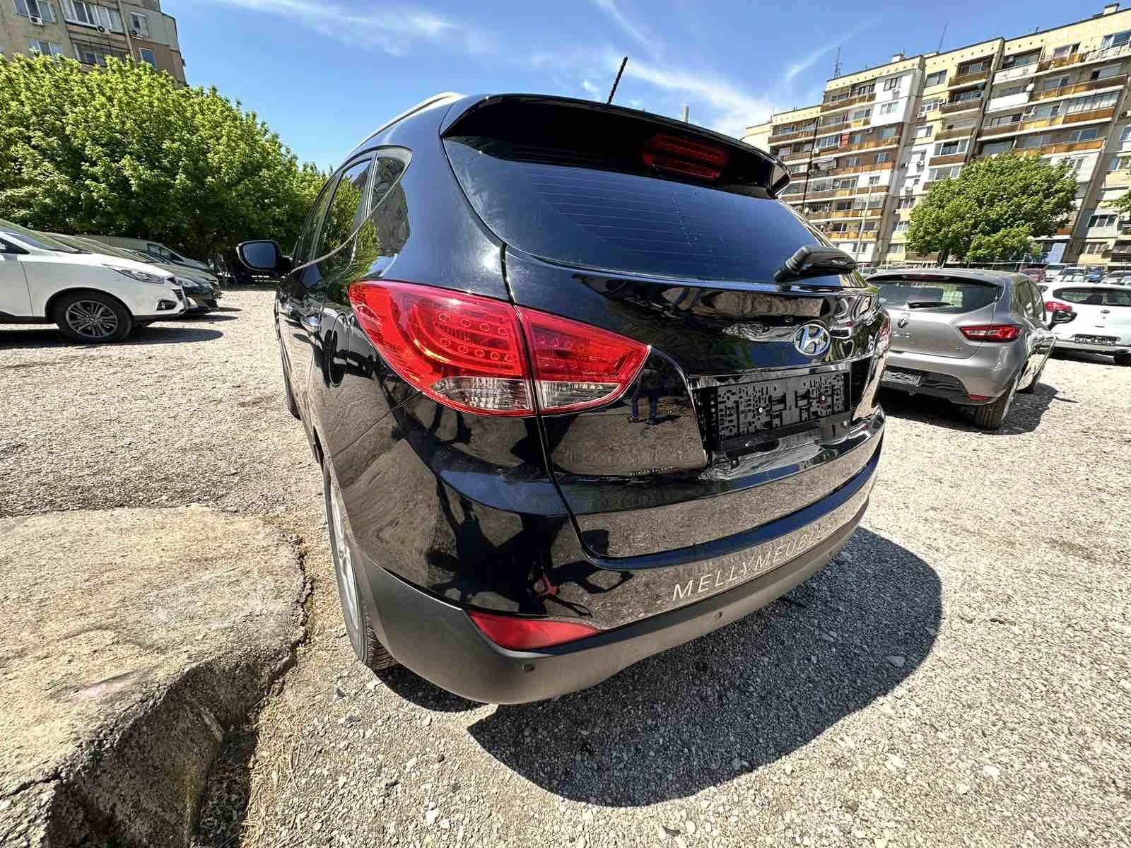Hyundai IX35 2.0i 163ks.4x4/Швейцария , снимка 4 - Автомобили и джипове - 53807193