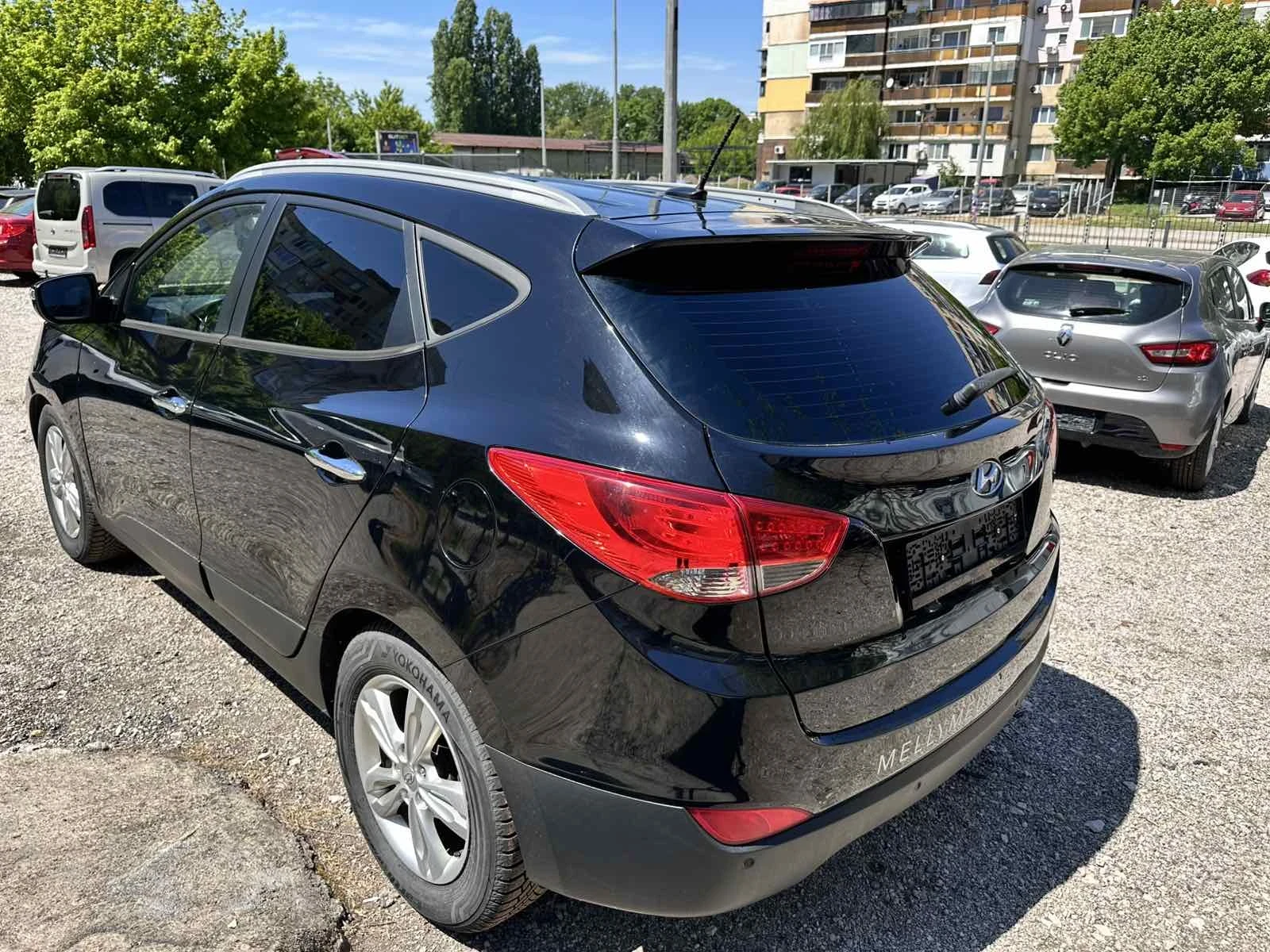 Hyundai IX35 2.0i 163ks.4x4/Швейцария , снимка 17 - Автомобили и джипове - 53807193
