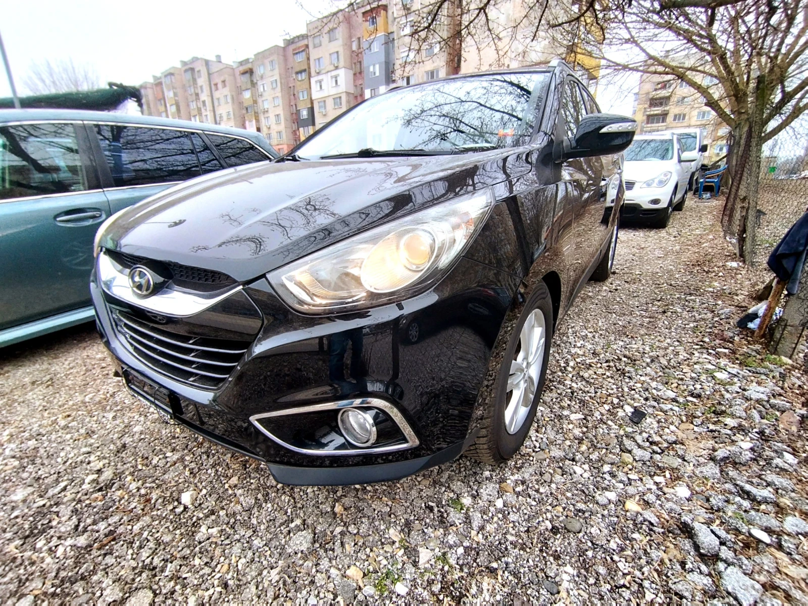 Hyundai IX35 2.0i 163ks.4x4/���������  | Mobile.bg � ����������� 3