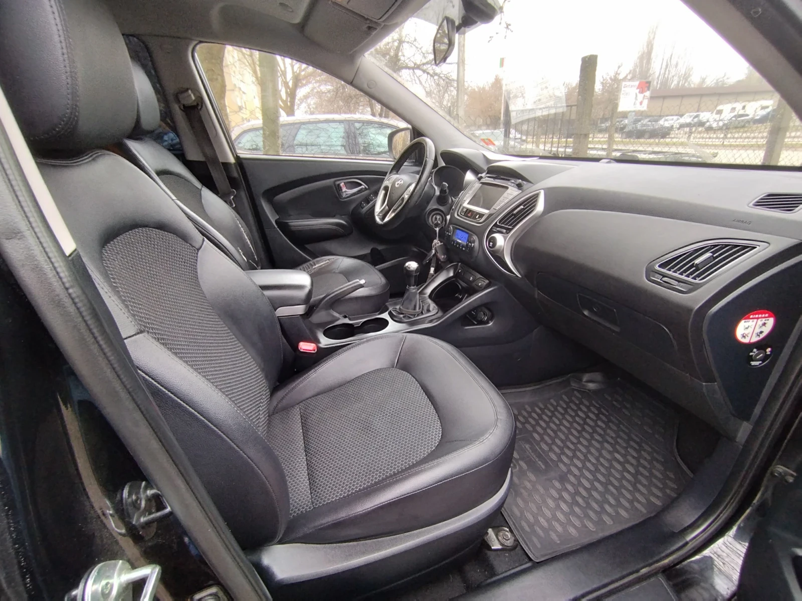 Hyundai IX35 2.0i 163ks.4x4/���������  | Mobile.bg � ����������� 16