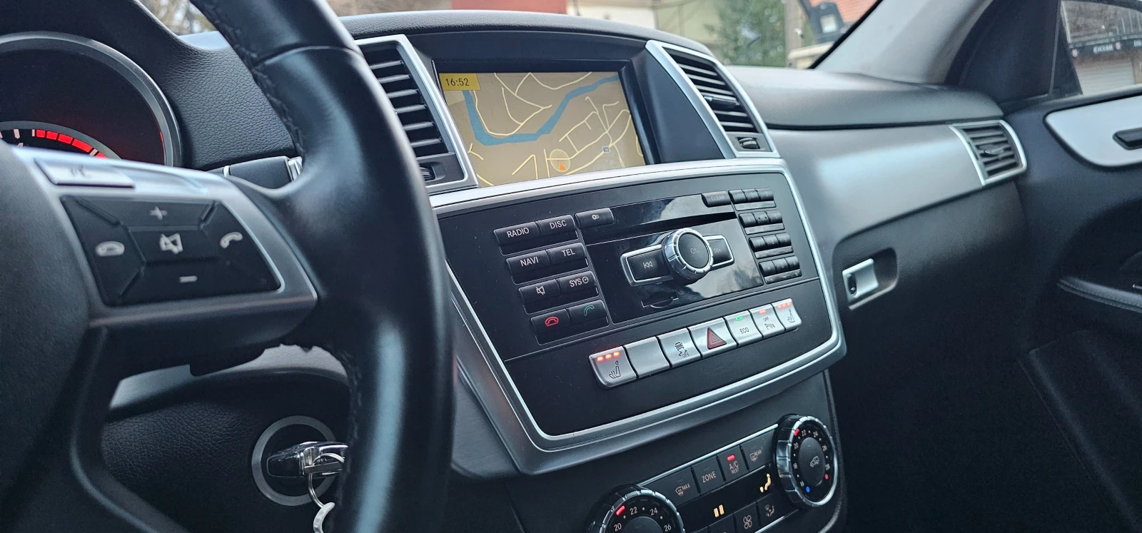 Mercedes-Benz ML 350 CDI Blue Tec ��������� ����������  | Mobile.bg � ����������� 10