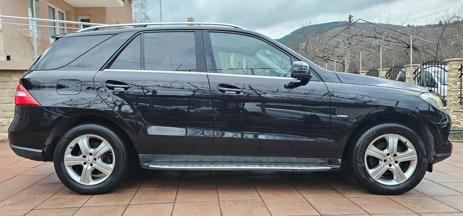 Mercedes-Benz ML 350 CDI Blue Tec ��������� ����������  | Mobile.bg � ����������� 4