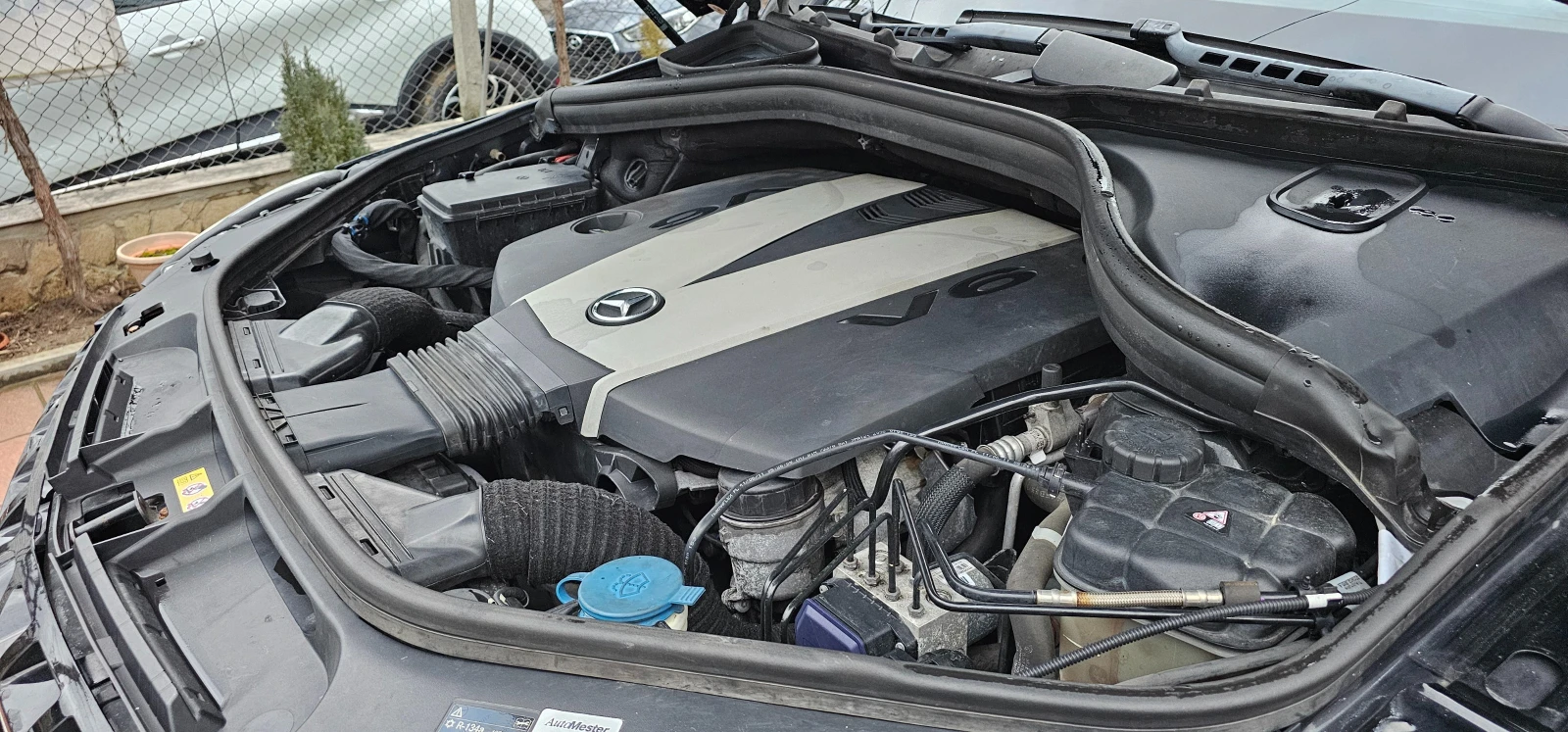 Mercedes-Benz ML 350 CDI Blue Tec ��������� ����������  | Mobile.bg � ����������� 17