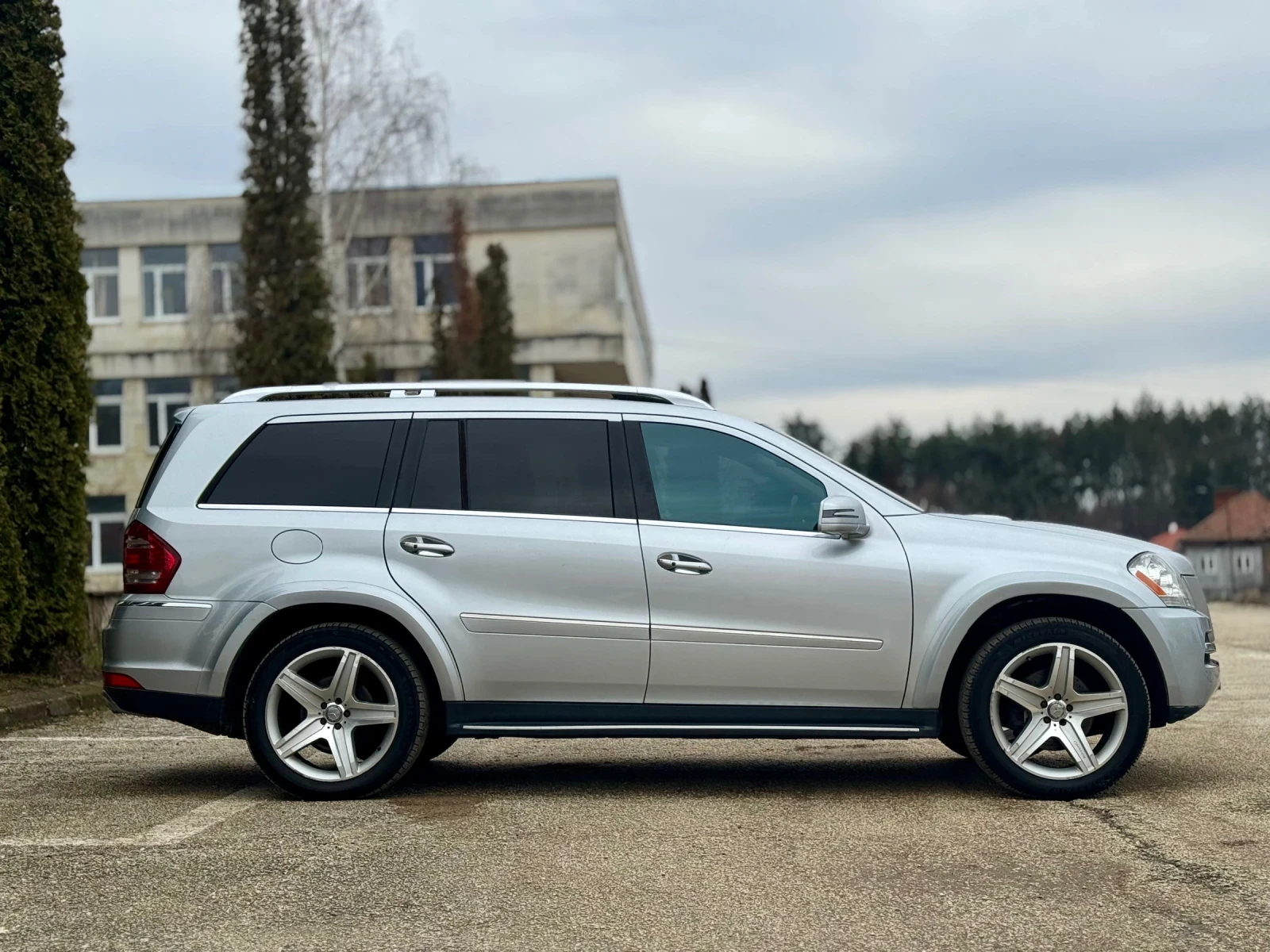 Mercedes-Benz GL 500 388k.c. AMG 7 ������ !!! | Mobile.bg � ����������� 8