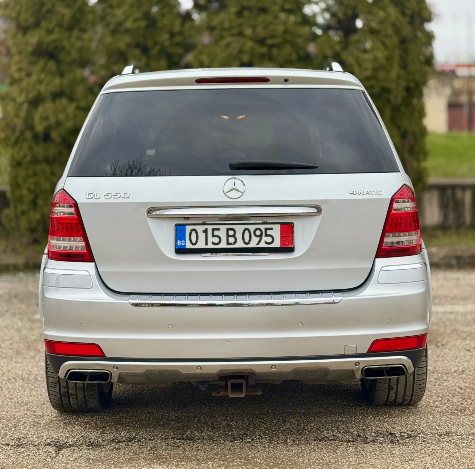 Mercedes-Benz GL 500 388k.c. AMG 7 ������ !!! | Mobile.bg � ����������� 6