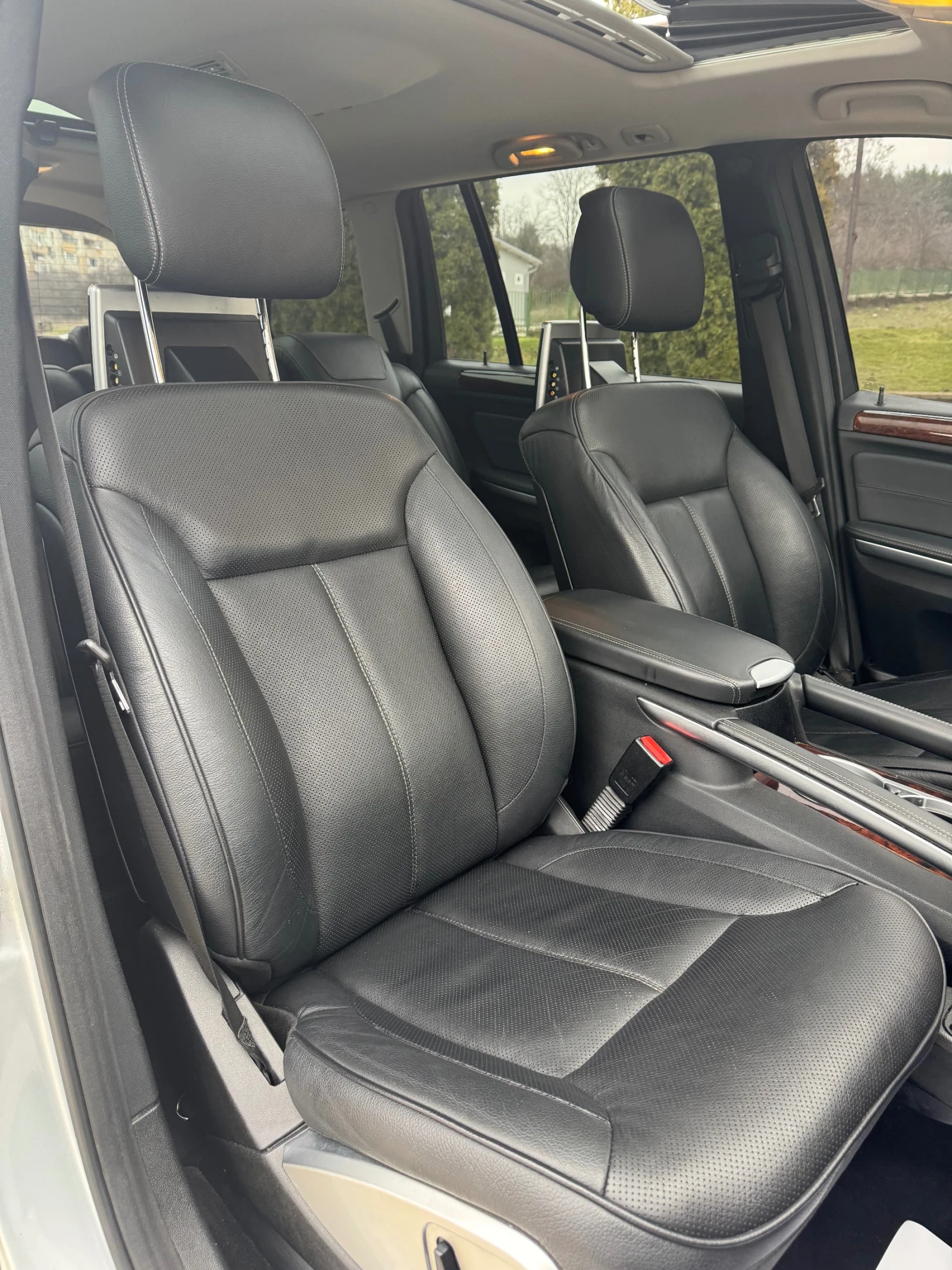 Mercedes-Benz GL 500 388k.c. AMG 7 ������ !!! | Mobile.bg � ����������� 10