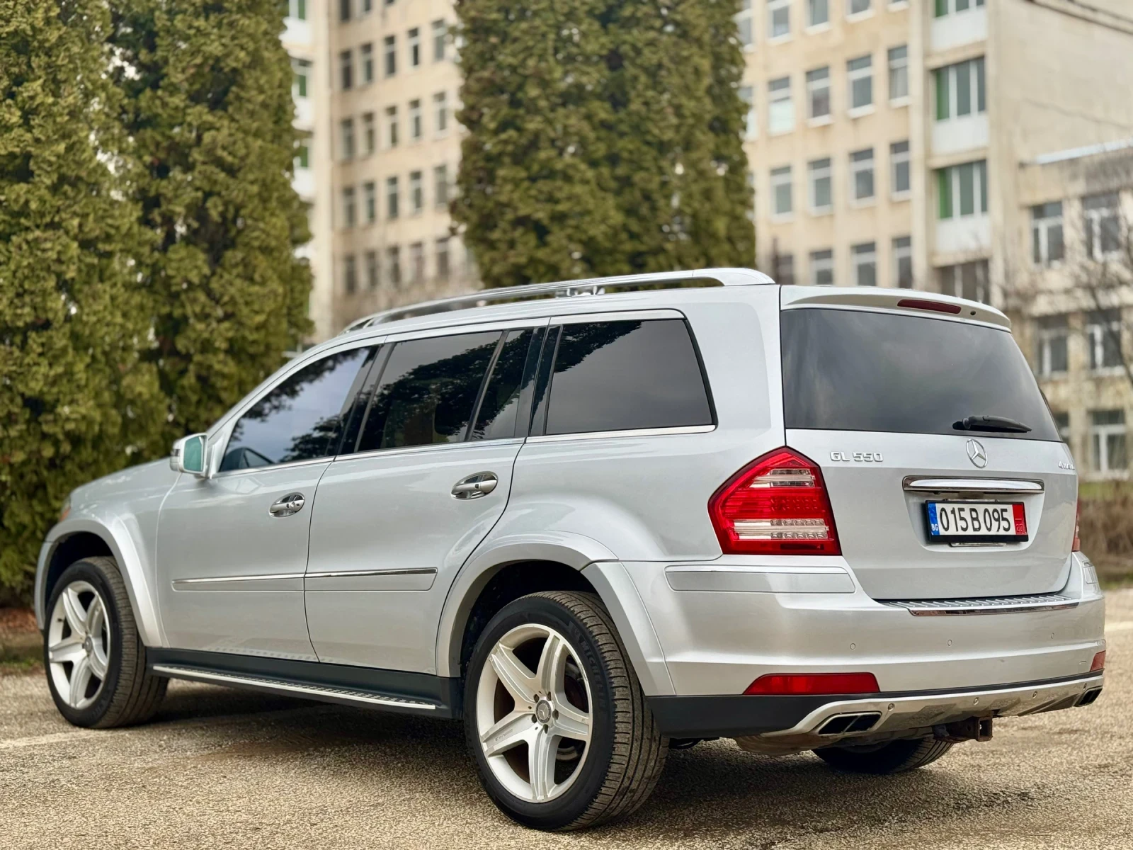 Mercedes-Benz GL 500 388k.c. AMG 7 ������ !!! | Mobile.bg � ����������� 5