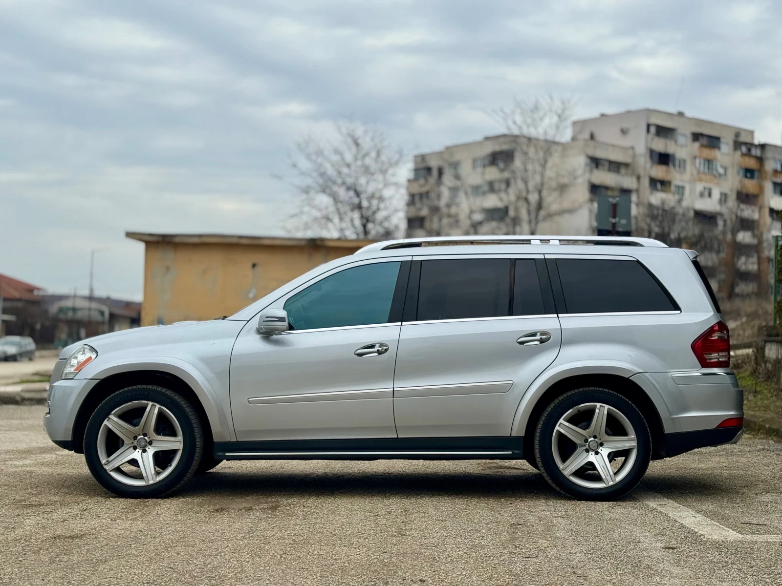 Mercedes-Benz GL 500 388k.c. AMG 7 ������ !!! | Mobile.bg � ����������� 4