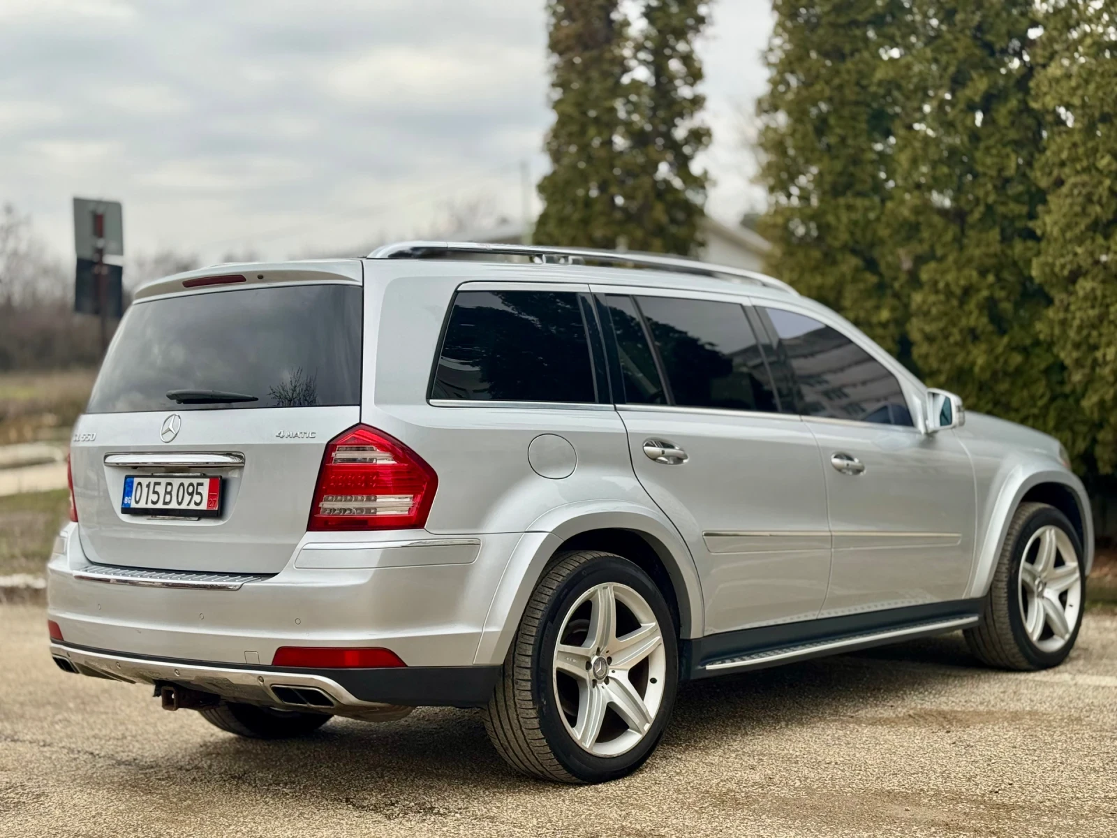 Mercedes-Benz GL 500 388k.c. AMG 7 ������ !!! | Mobile.bg � ����������� 7