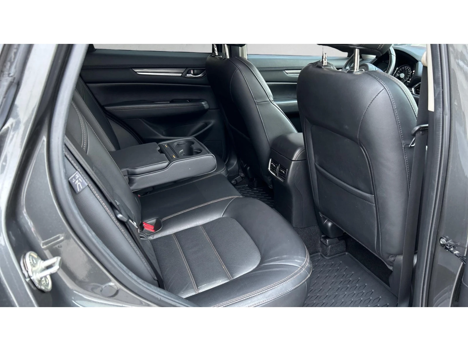 Mazda CX-5  2.5i AWD Ultimate, Месечна вноска от 399  , снимка 10 - Автомобили и джипове - 53802370