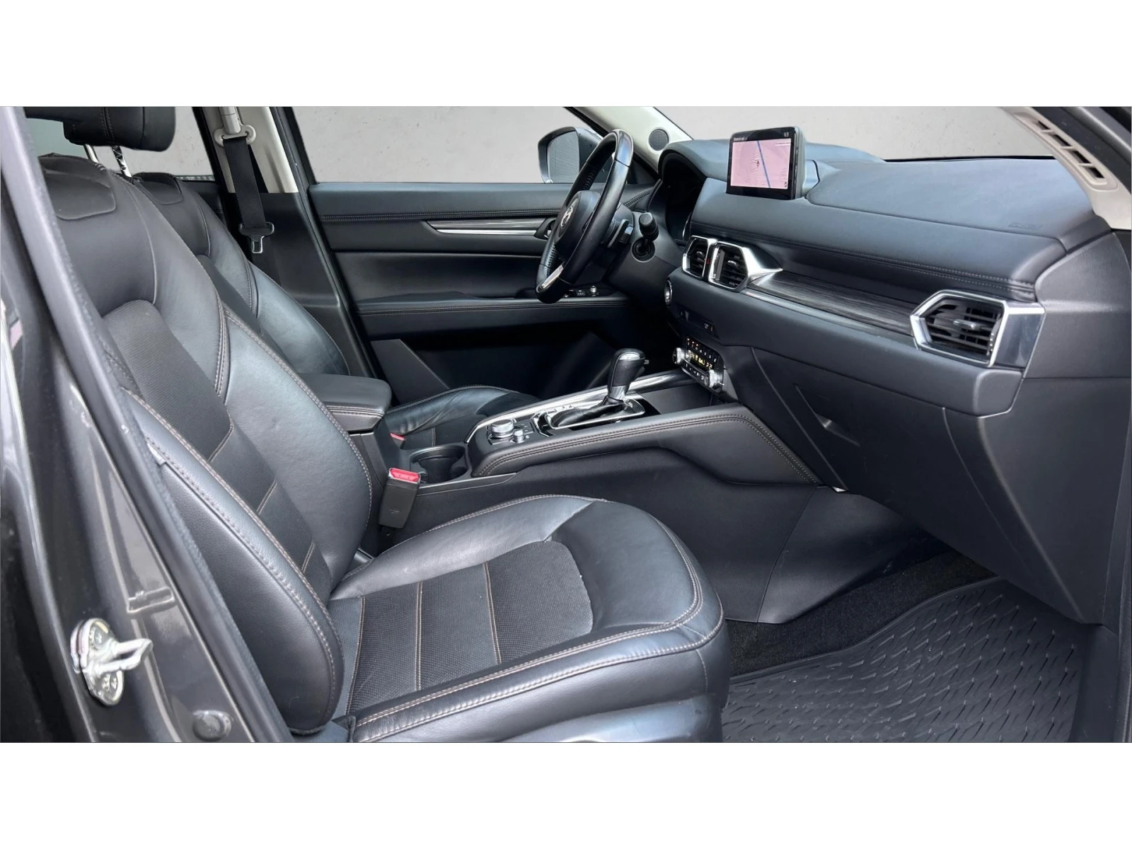 Mazda CX-5  2.5i AWD Ultimate, Месечна вноска от 399  , снимка 9 - Автомобили и джипове - 53802370