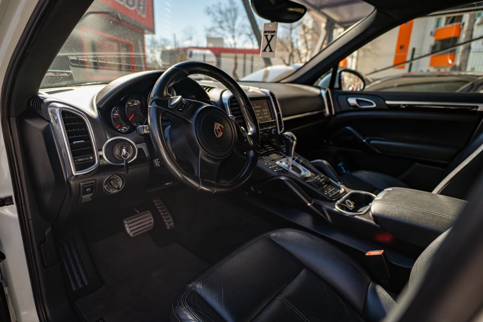 Porsche Cayenne S E-Hybrid 3.0 V6 4x4, снимка 7 - Автомобили и джипове - 53819593