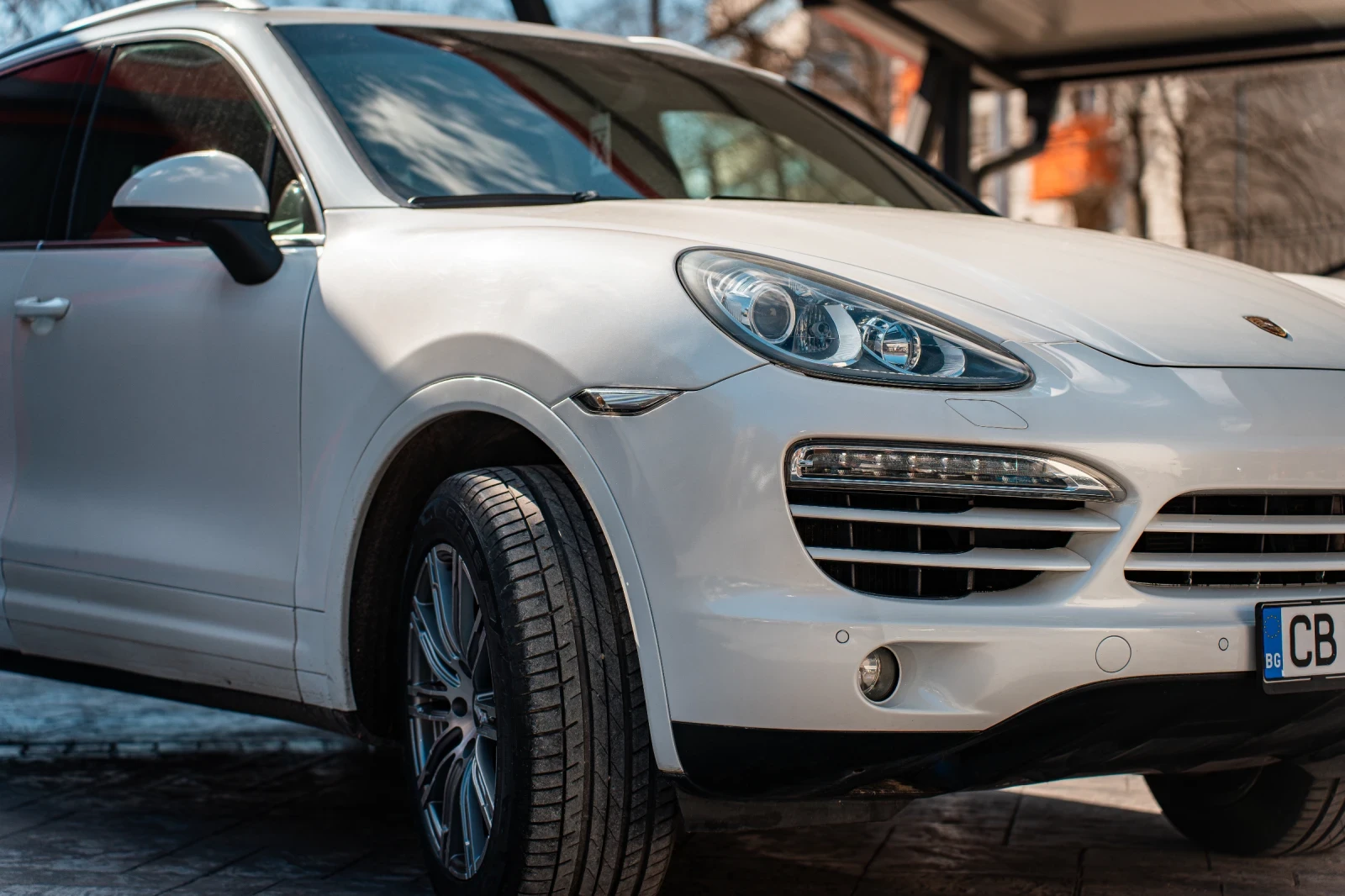 Porsche Cayenne S E-Hybrid 3.0 V6 4x4, снимка 12 - Автомобили и джипове - 53819593