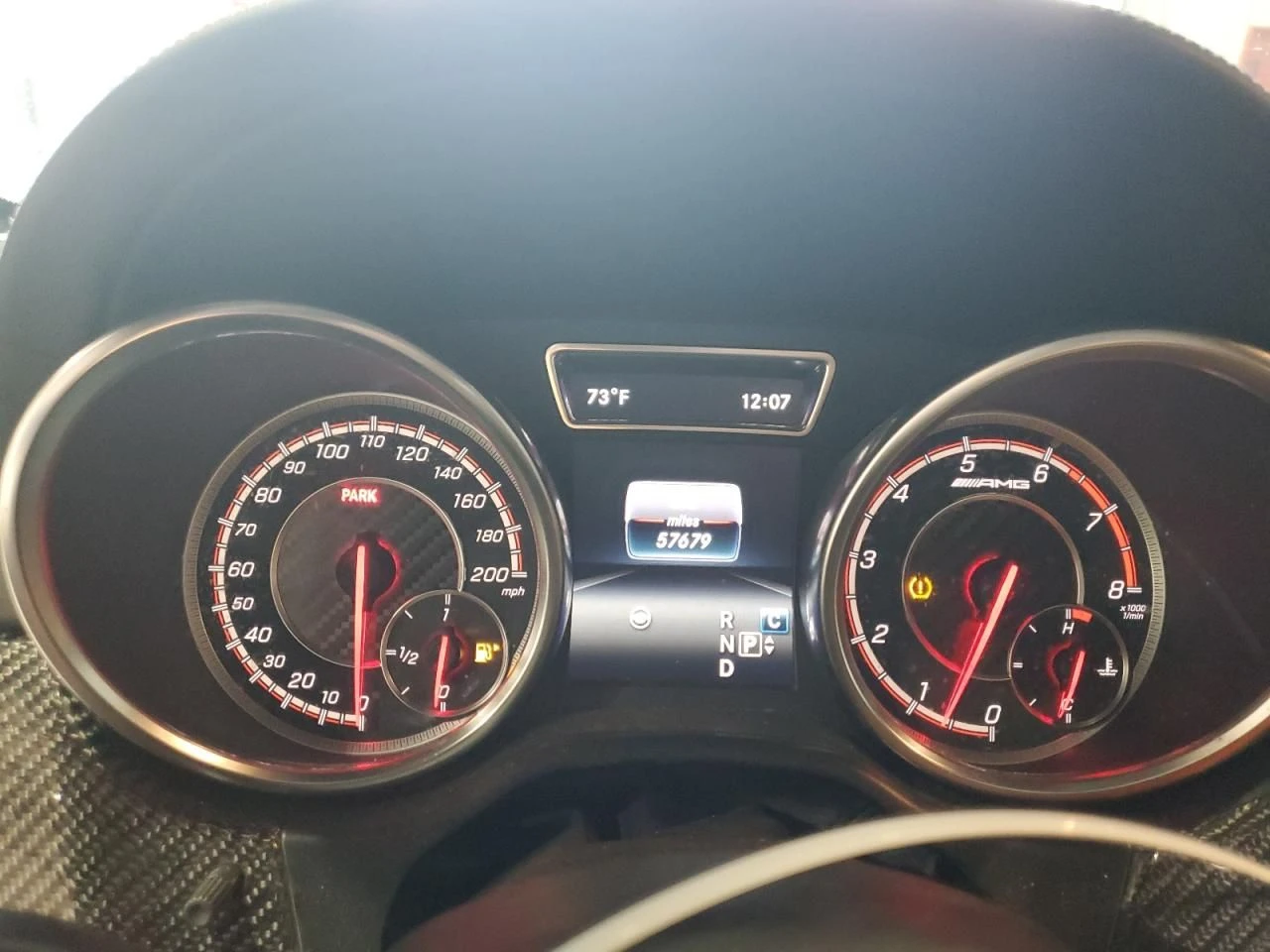 Mercedes-Benz GLE 63 S AMG, снимка 9 - Автомобили и джипове - 53829206