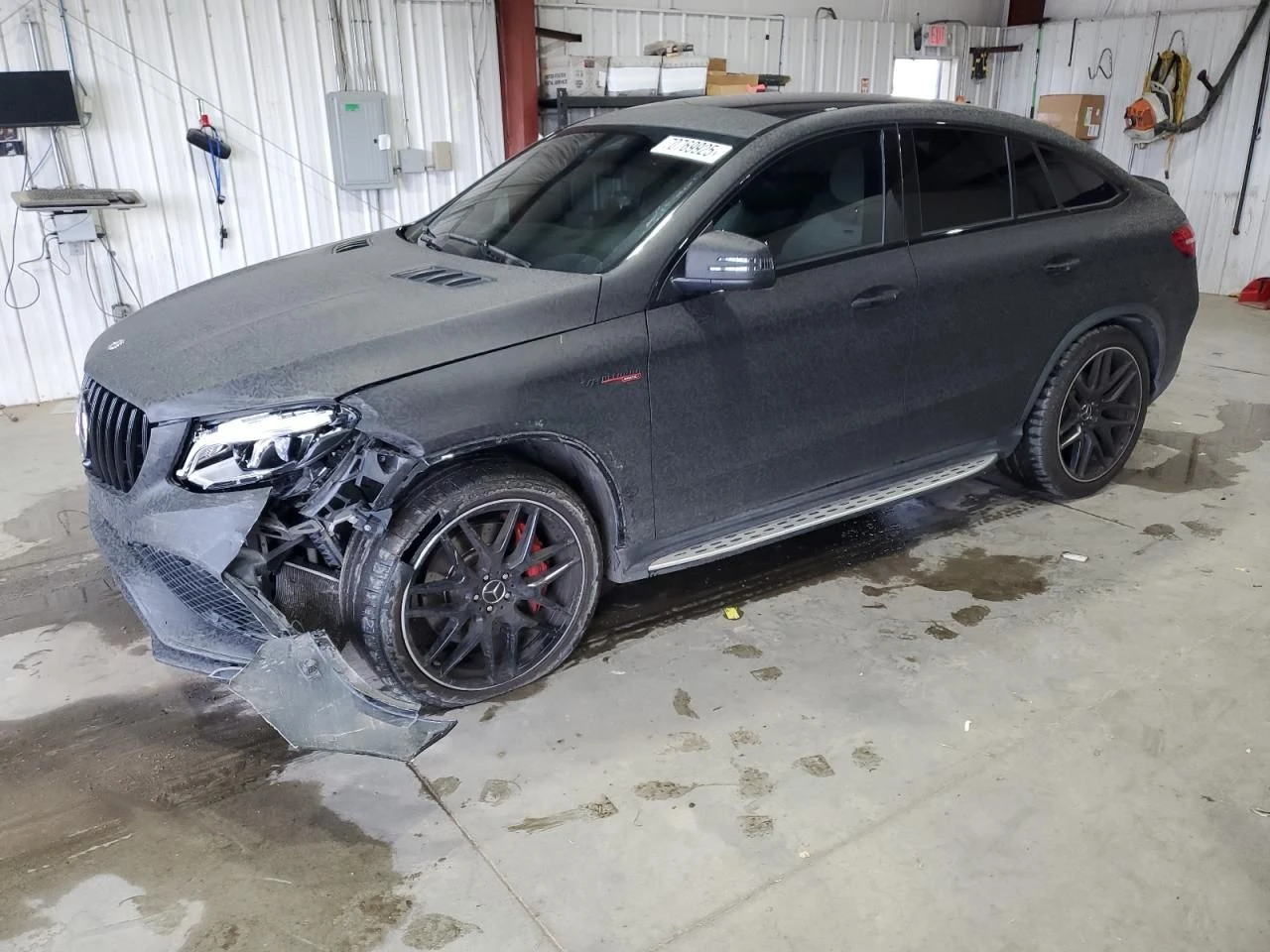 Mercedes-Benz GLE 63 S AMG