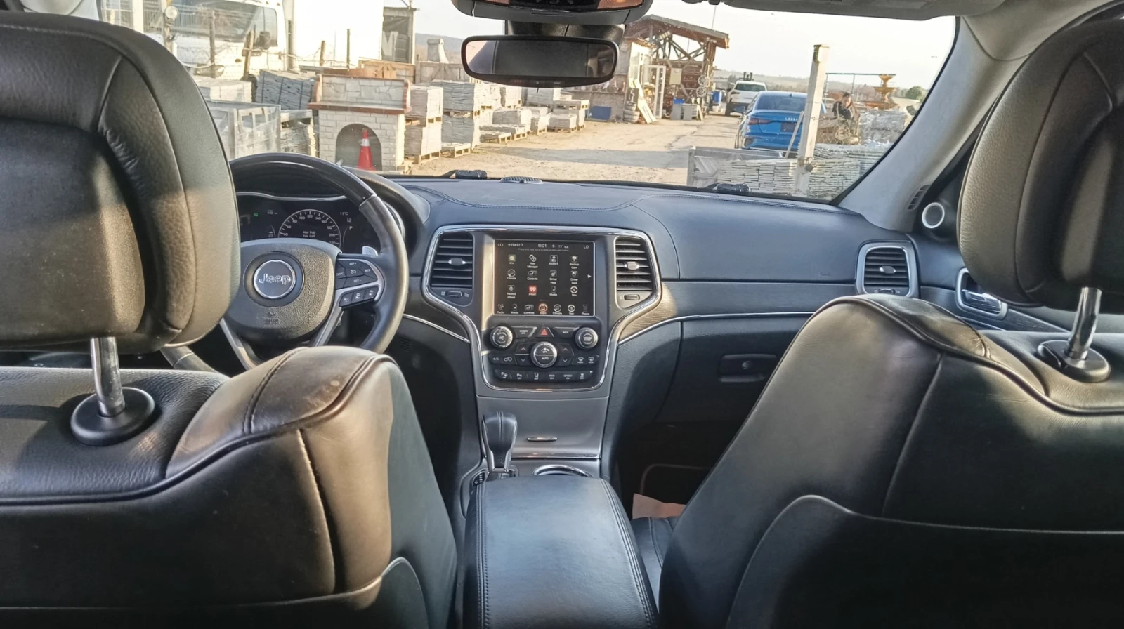 Jeep Grand cherokee 5.7 v8 SUMMIT, снимка 8 - Автомобили и джипове - 53866894