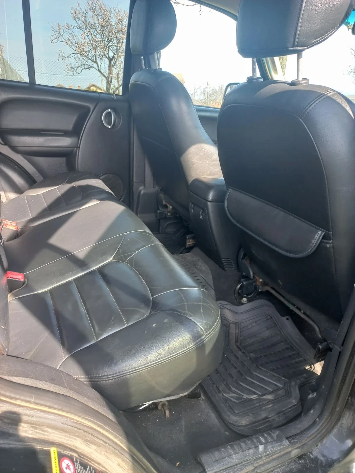 Jeep Cherokee, снимка 6 - Автомобили и джипове - 53906201