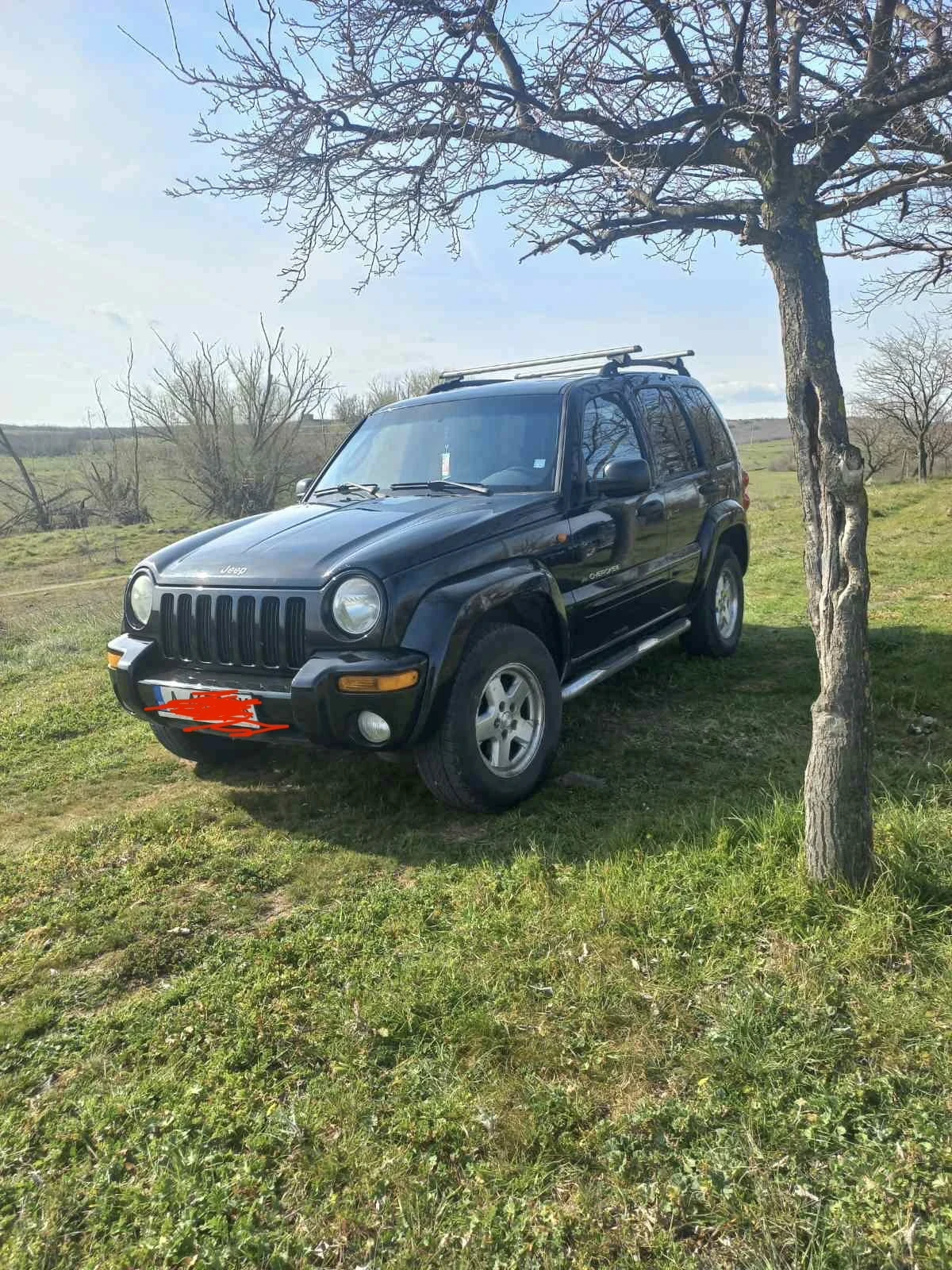 Jeep Cherokee, снимка 2 - Автомобили и джипове - 53906201