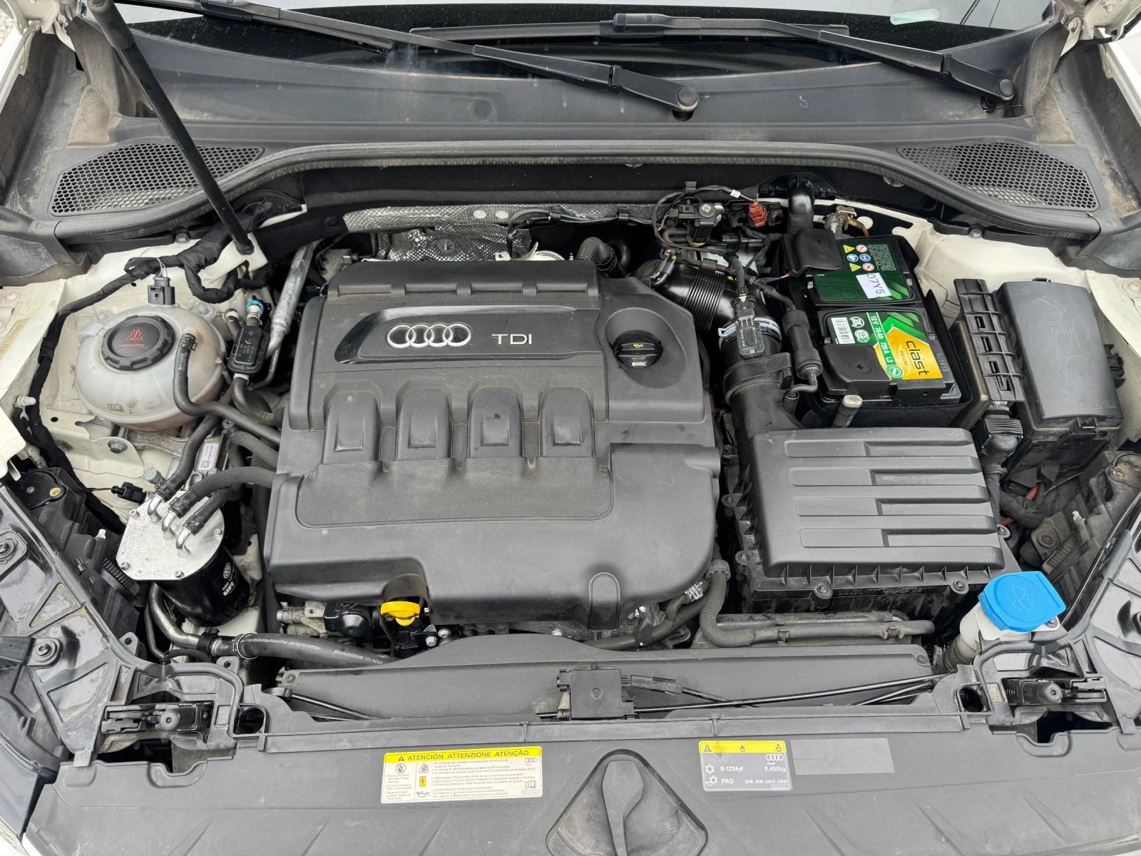 Audi Q2 1.6TDI 116hp* NAVI* ЛИЗИНГ* 5.2018г* ТОП СЪСТОЯНИЕ, снимка 4 - Автомобили и джипове - 53950880