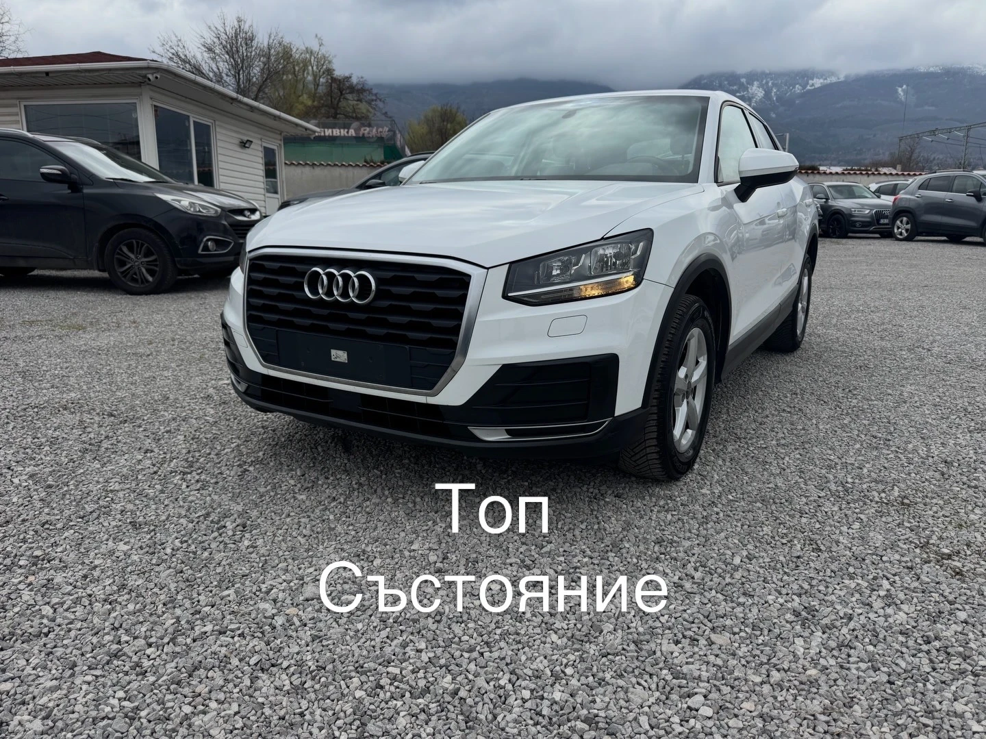 Audi Q2 1.6TDI 116hp* NAVI* ЛИЗИНГ* 5.2018г* ТОП СЪСТОЯНИЕ | Auto.bg — изображение 1