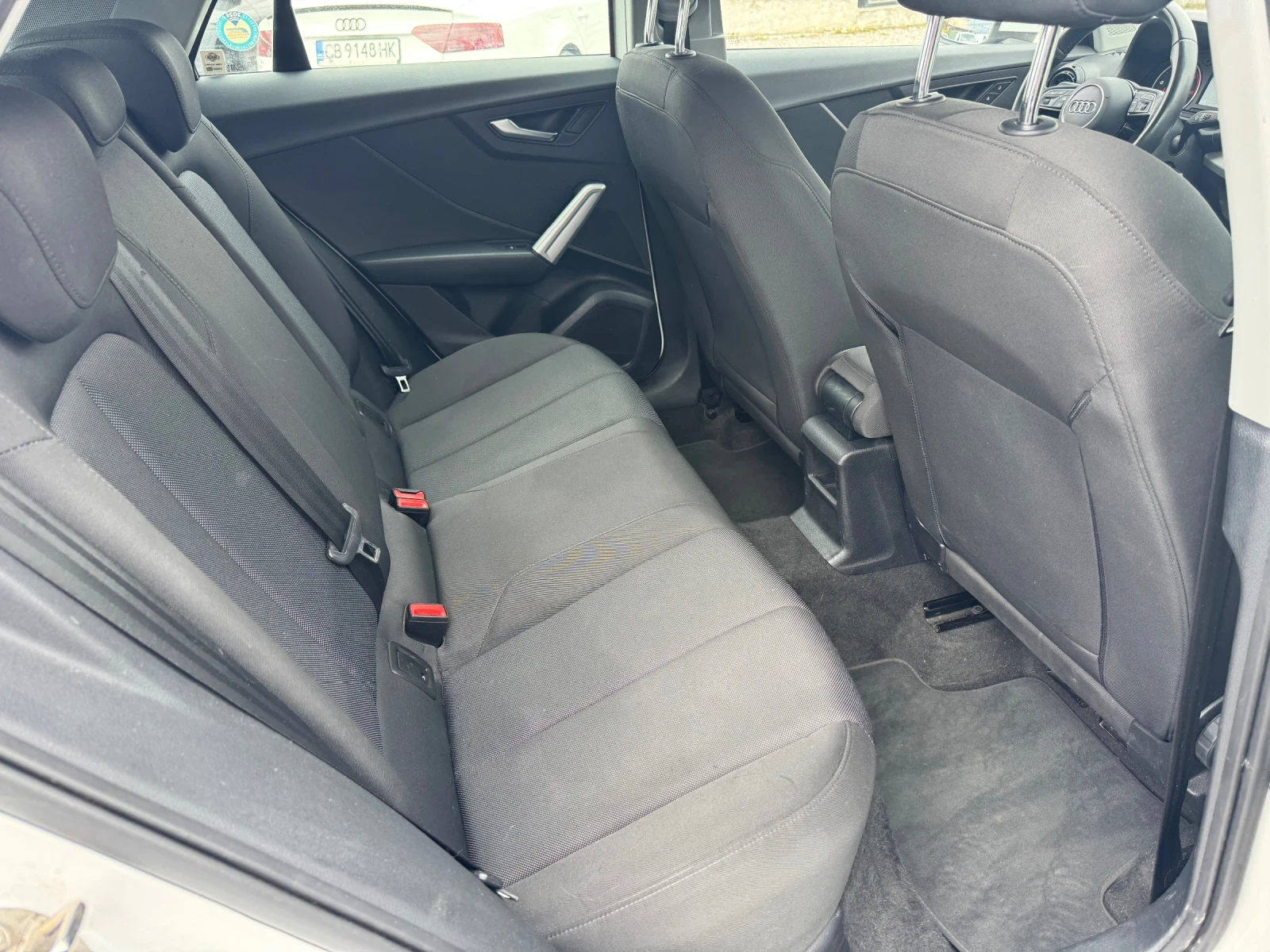 Audi Q2 1.6TDI 116hp* NAVI* ЛИЗИНГ* 5.2018г* ТОП СЪСТОЯНИЕ, снимка 14 - Автомобили и джипове - 53950880